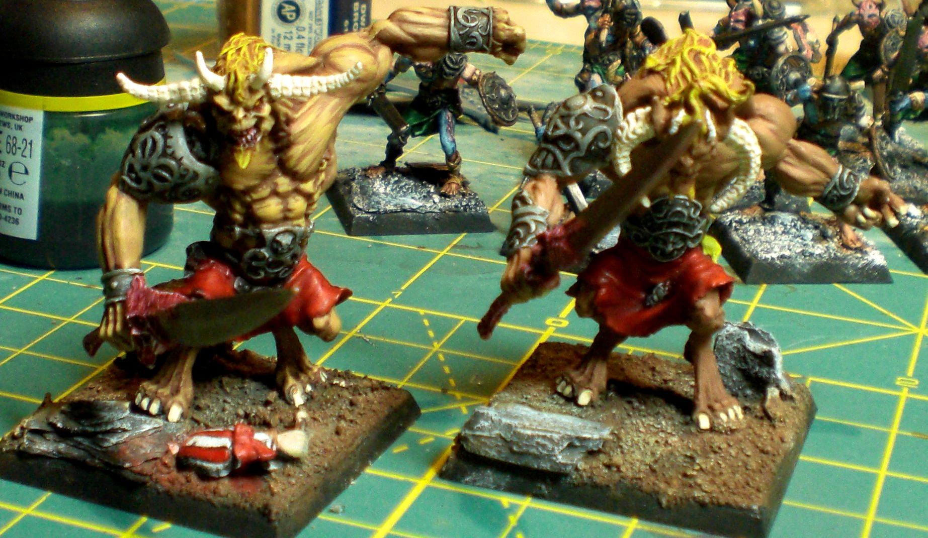 Ogre Layers 2