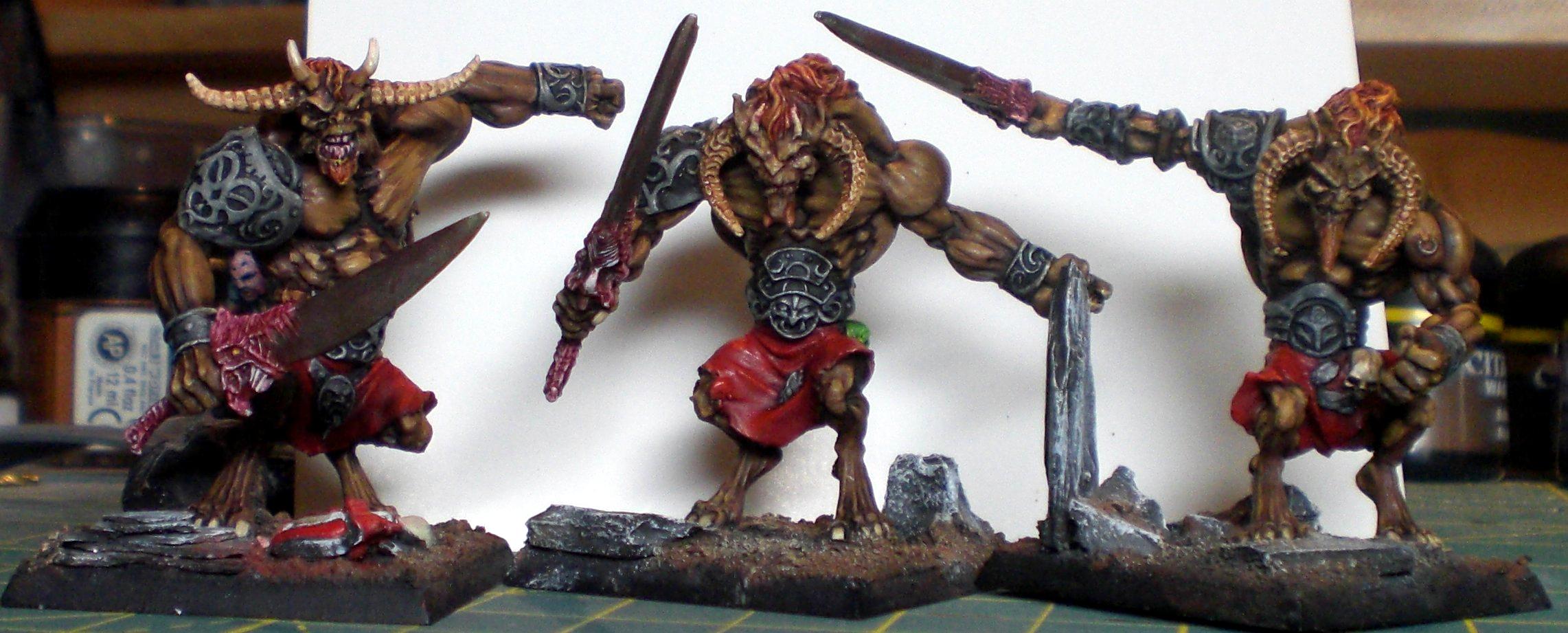 Ogres Post Wash