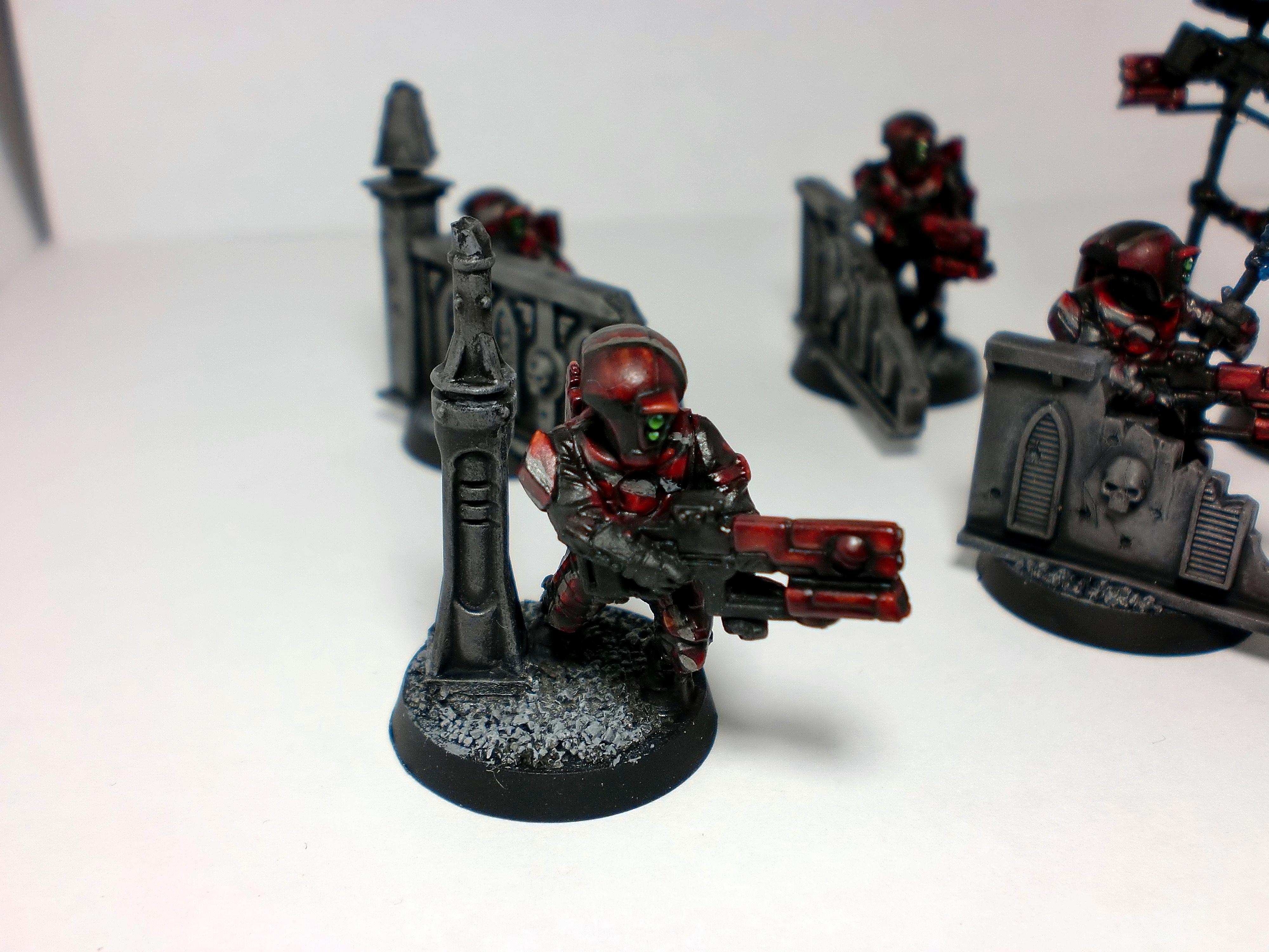 Pathfinders, Tau Empire