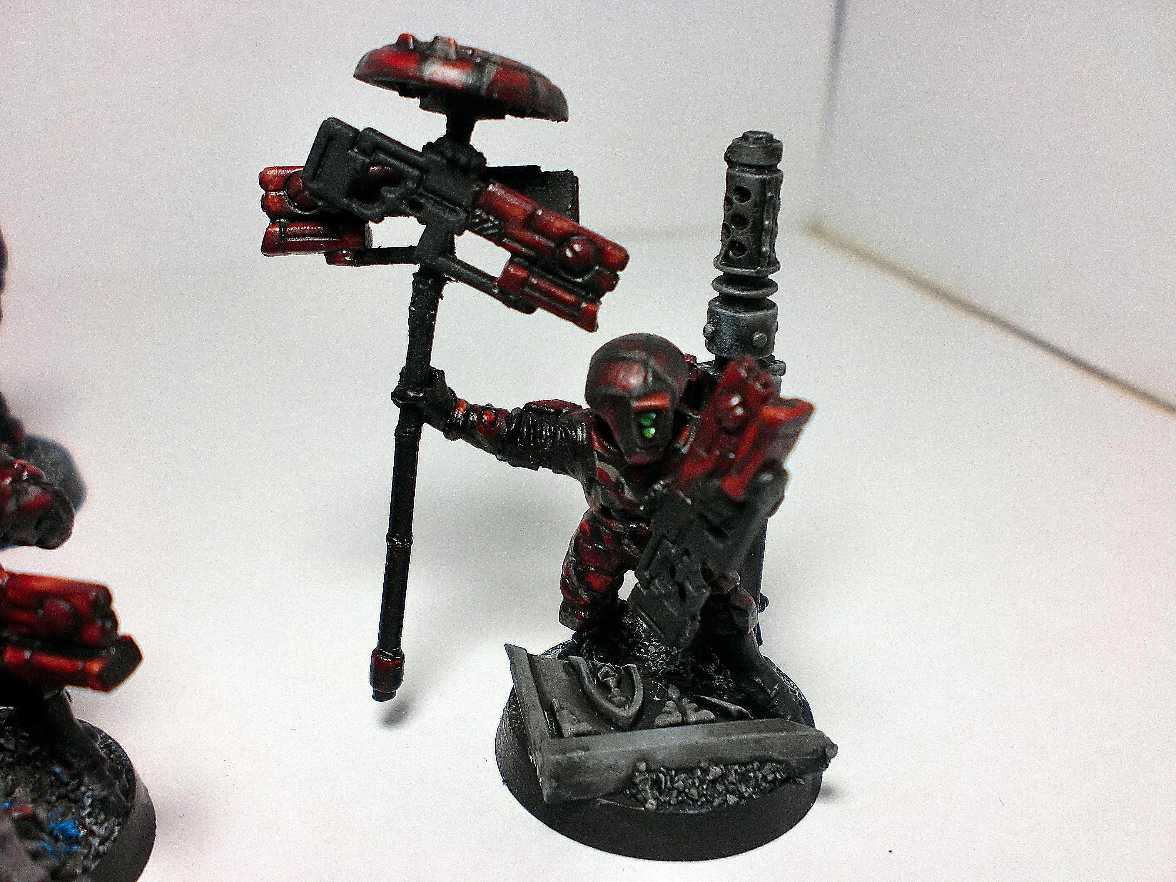 Pathfinders, Tau Empire