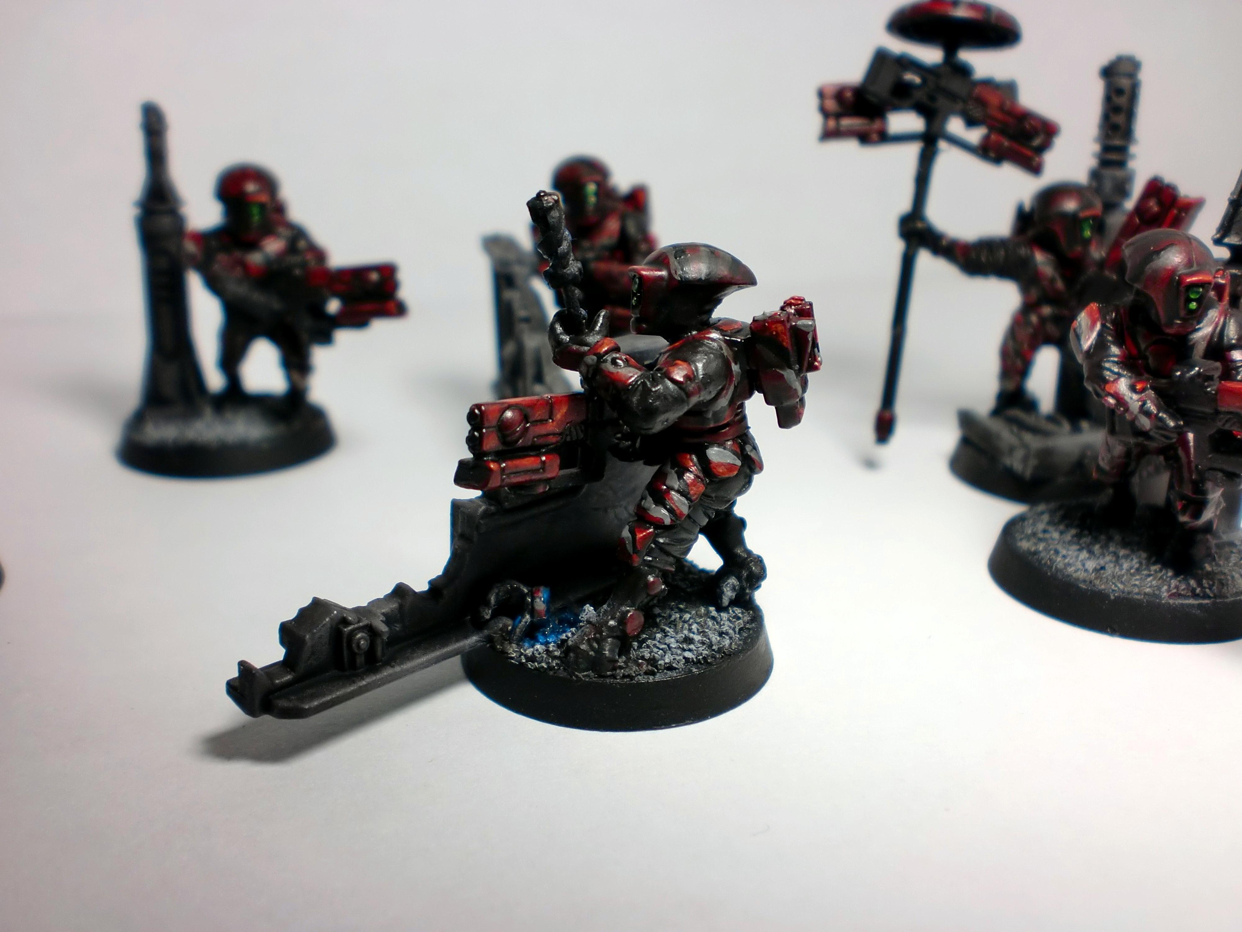Pathfinders, Tau Empire