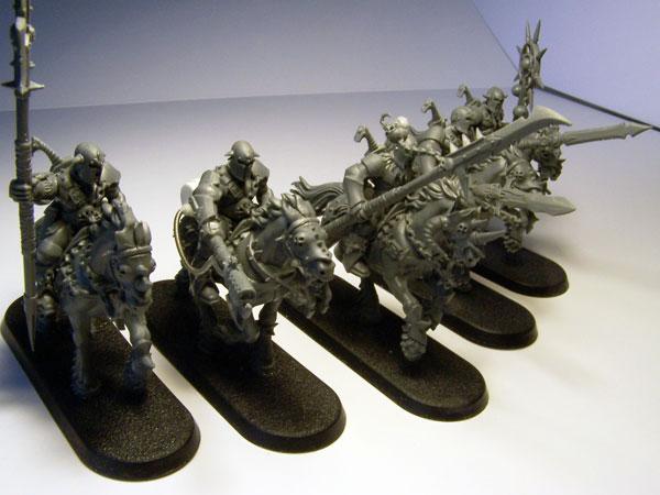 Rough Riders, Traitor Guard