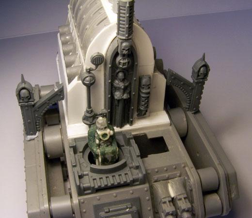 Chimera, Traitor Guard