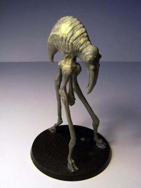 Chaos Spawn, Spawn, Traitor Guard