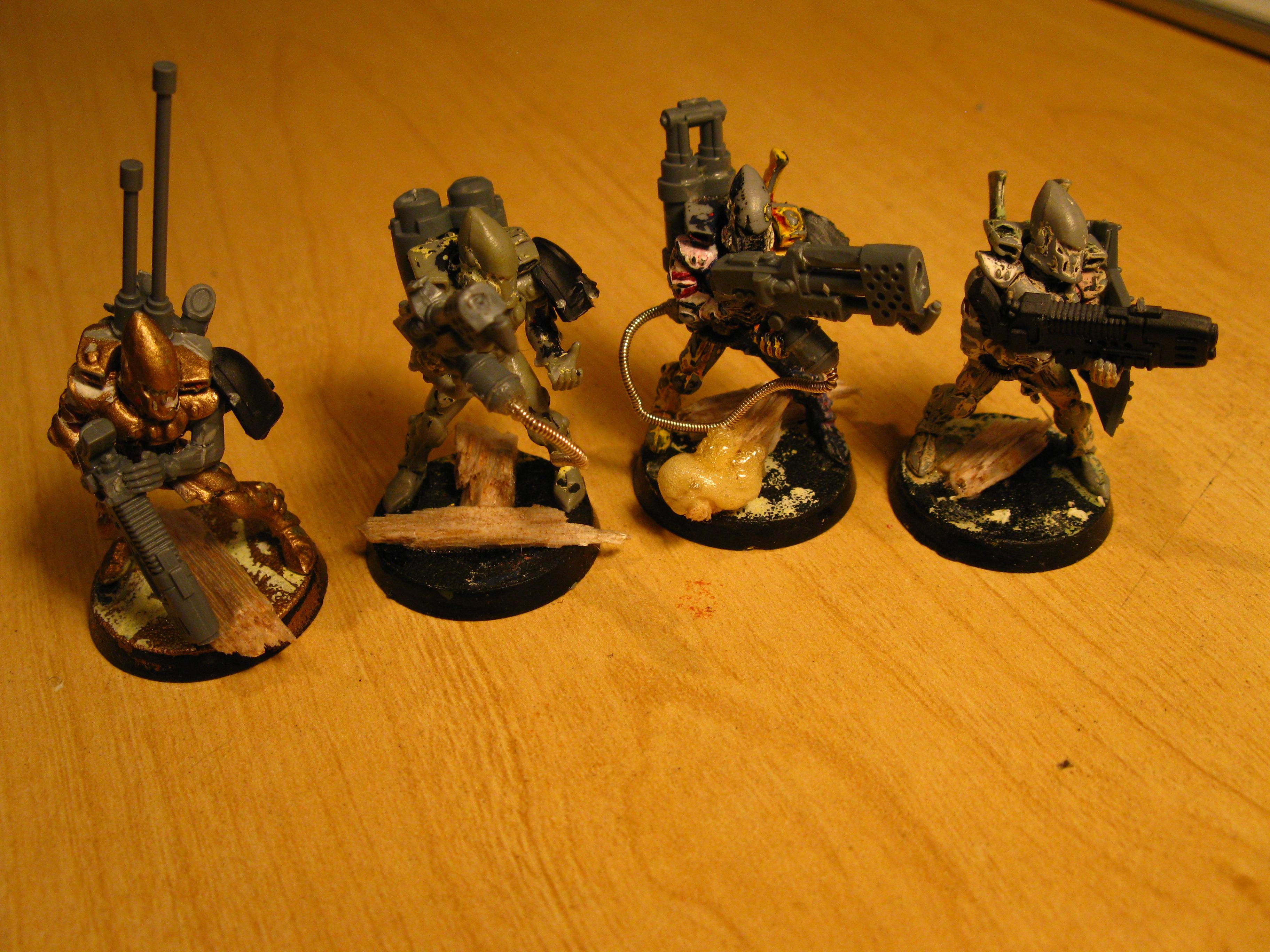 Eldar, Strom Guardians