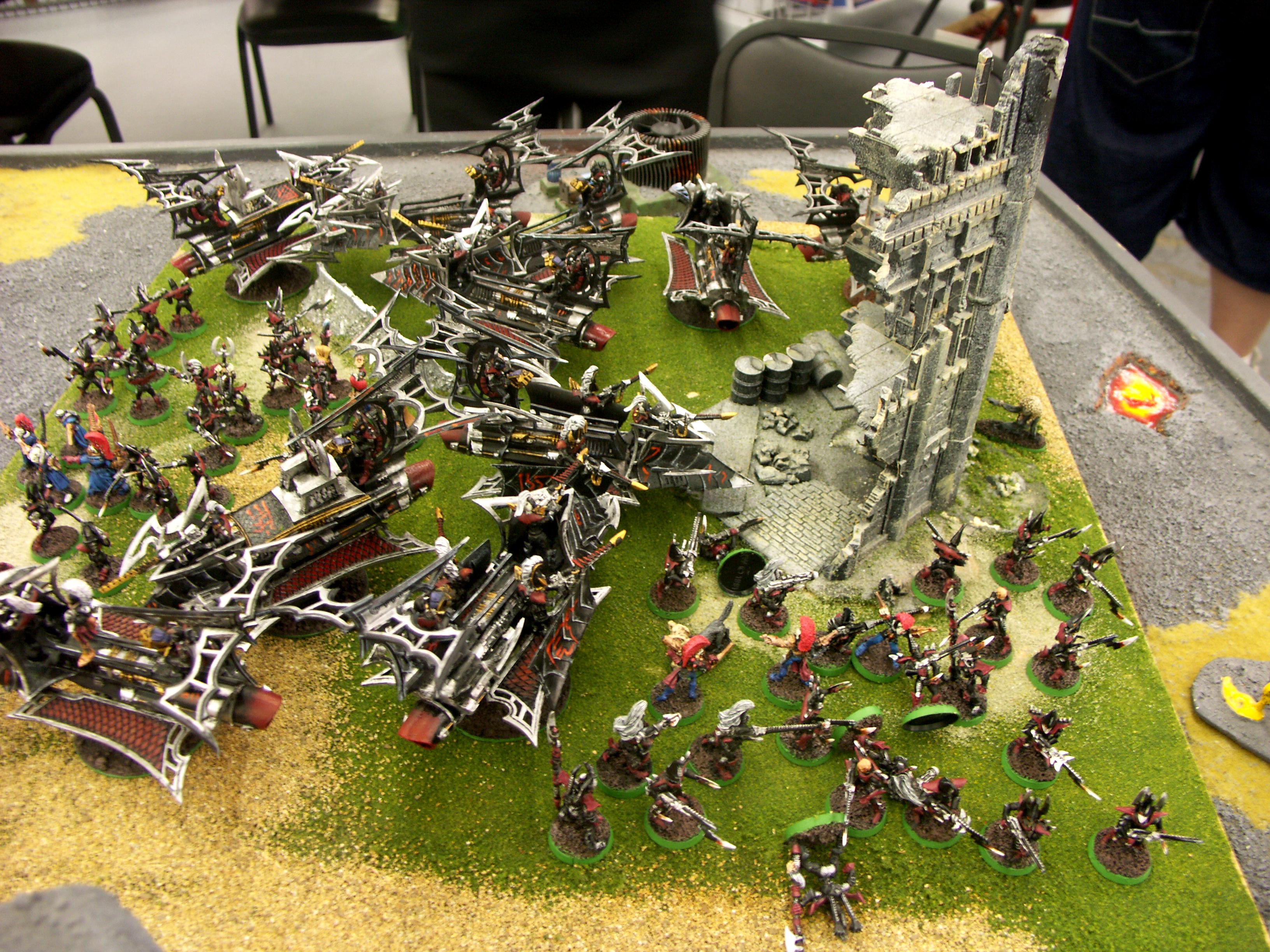 Army, Dark Eldar