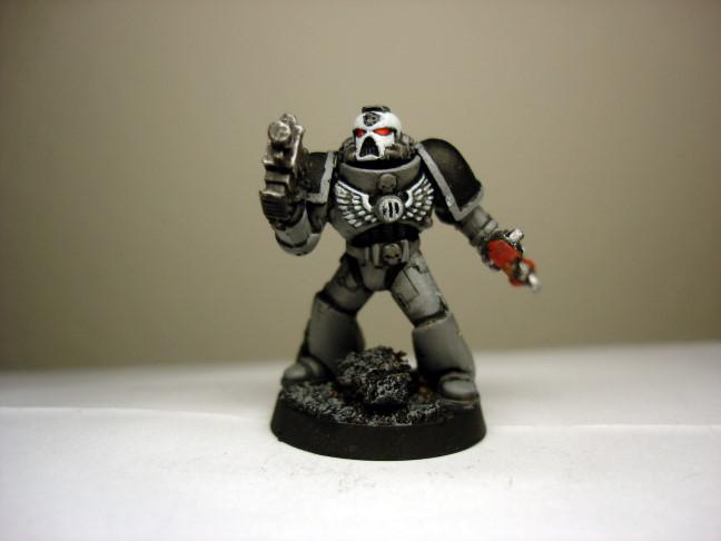Space Marines, Warhammer 40,000