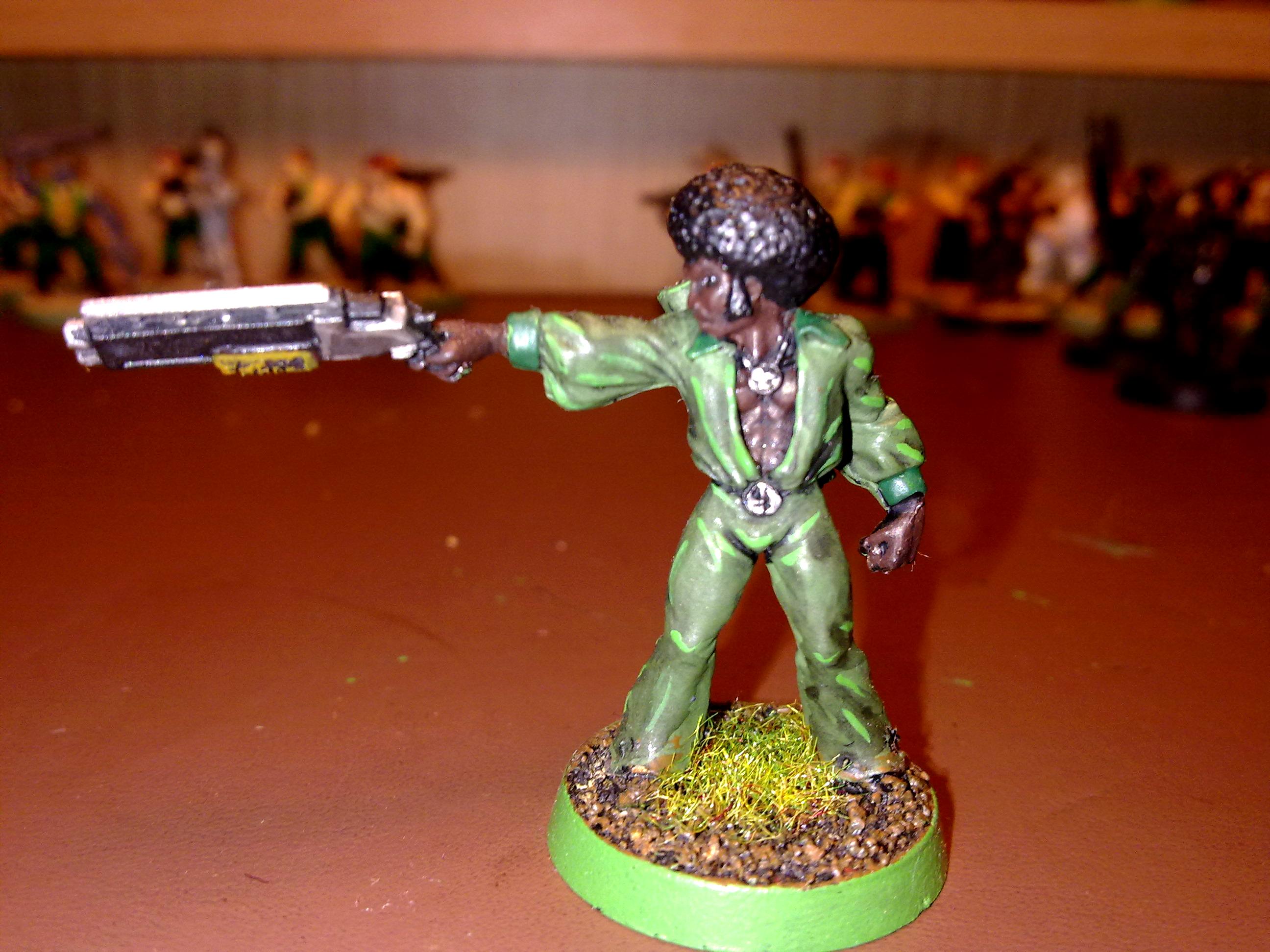 Catachans, Imperial Guard