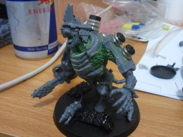 Rat Ogre final