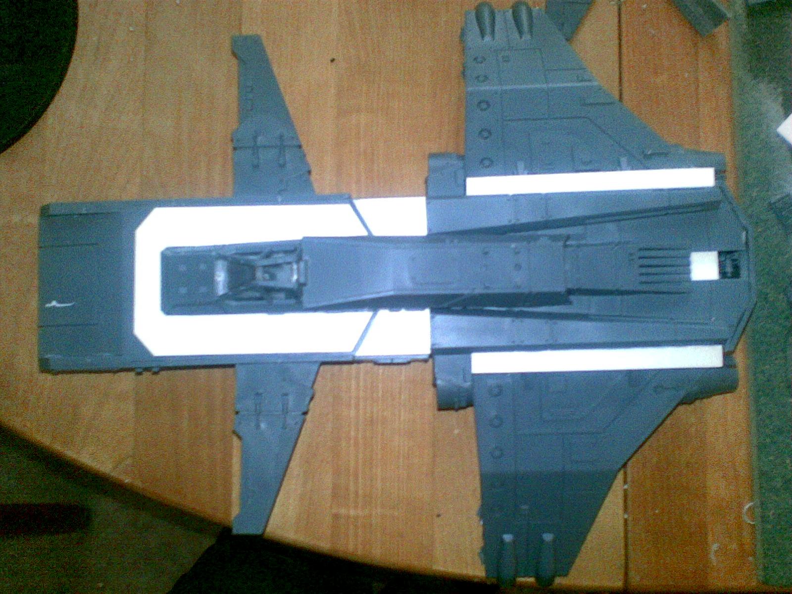 Chaos, Dark Mechanicum, Flyer, Gunship, Mechanicus, Stormraven, Valkyrie