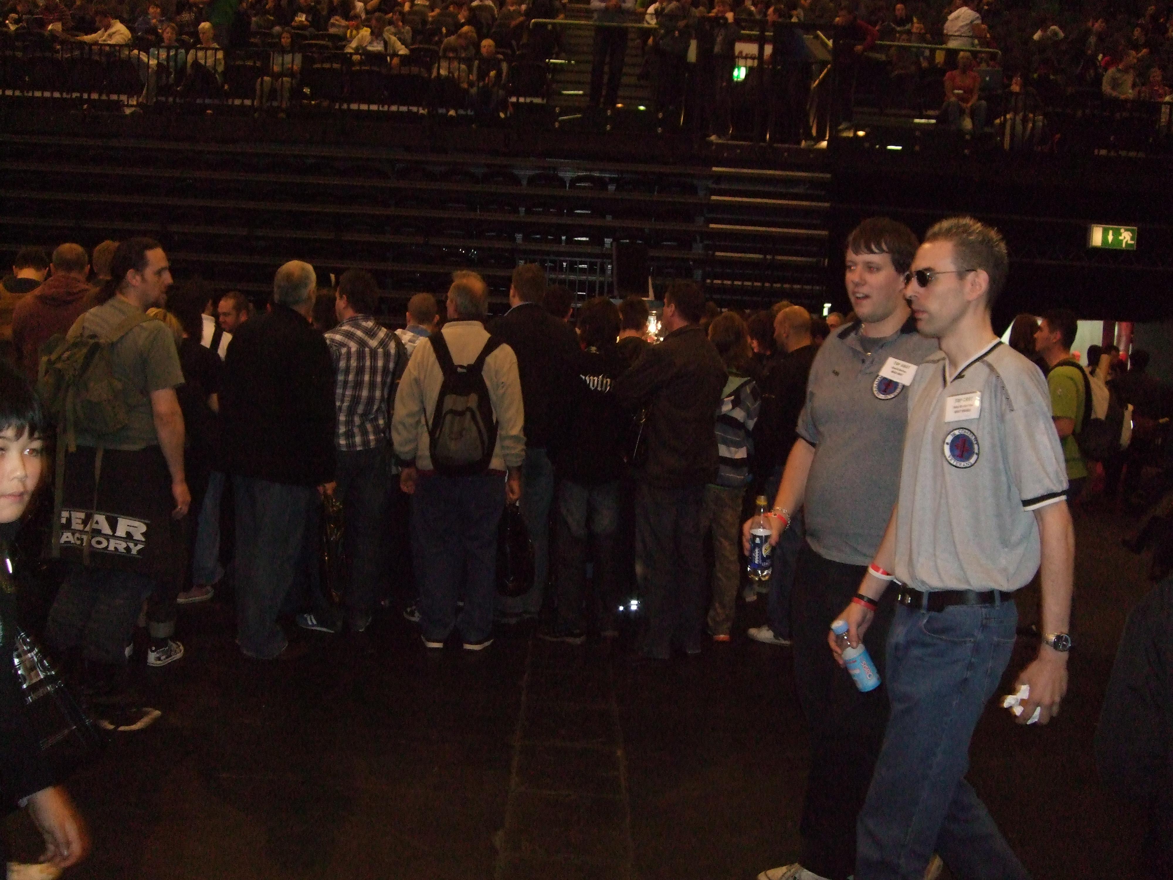 Queue Day 2010