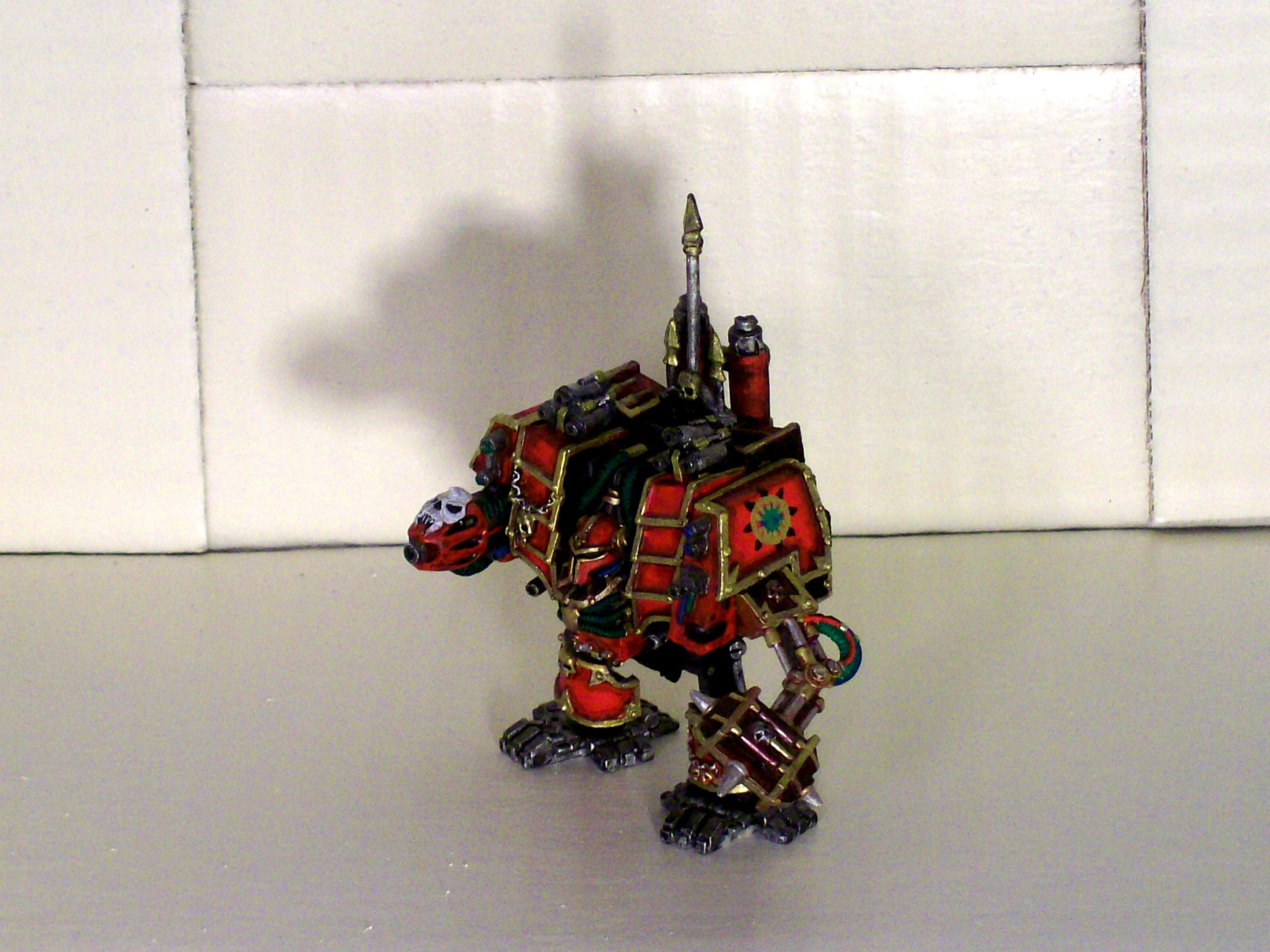 Chaos Dred, World Eaters