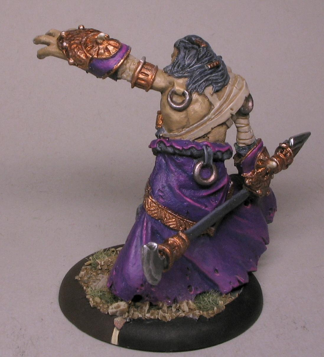 Hordes, Skorne, Warbeast