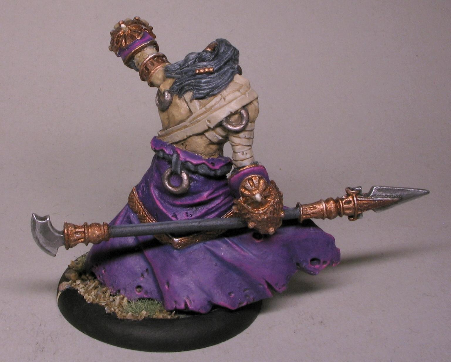 Hordes, Skorne, Warbeast