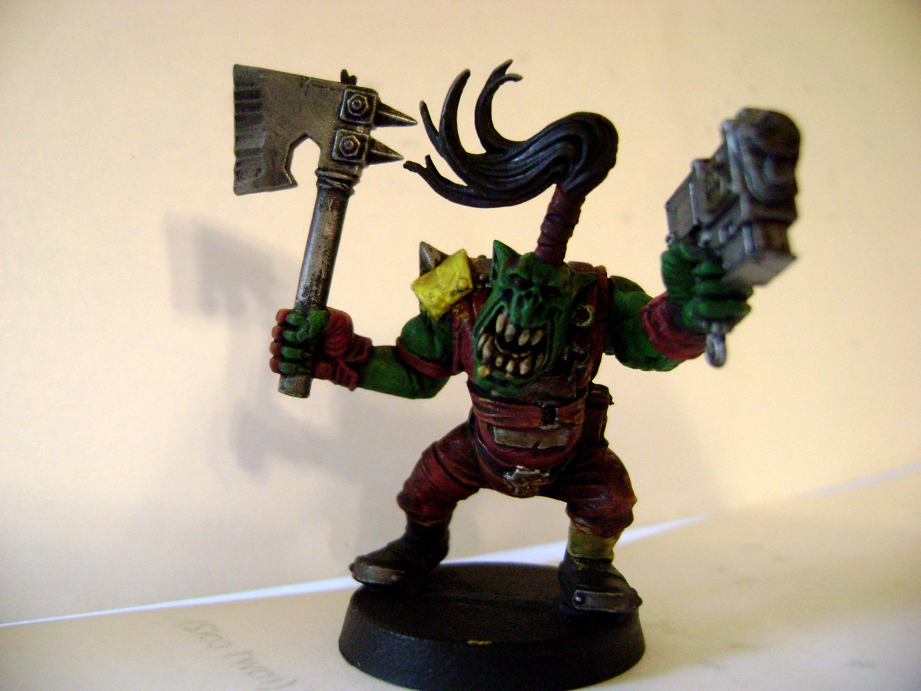 Orks, Ork Boy