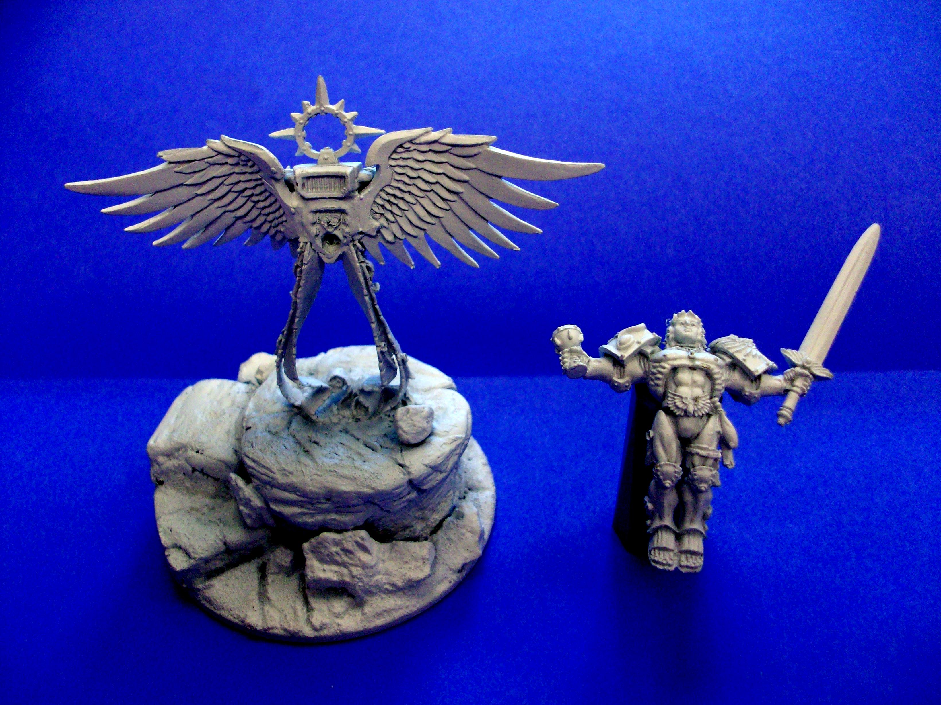 WIP Sanguinar, apart