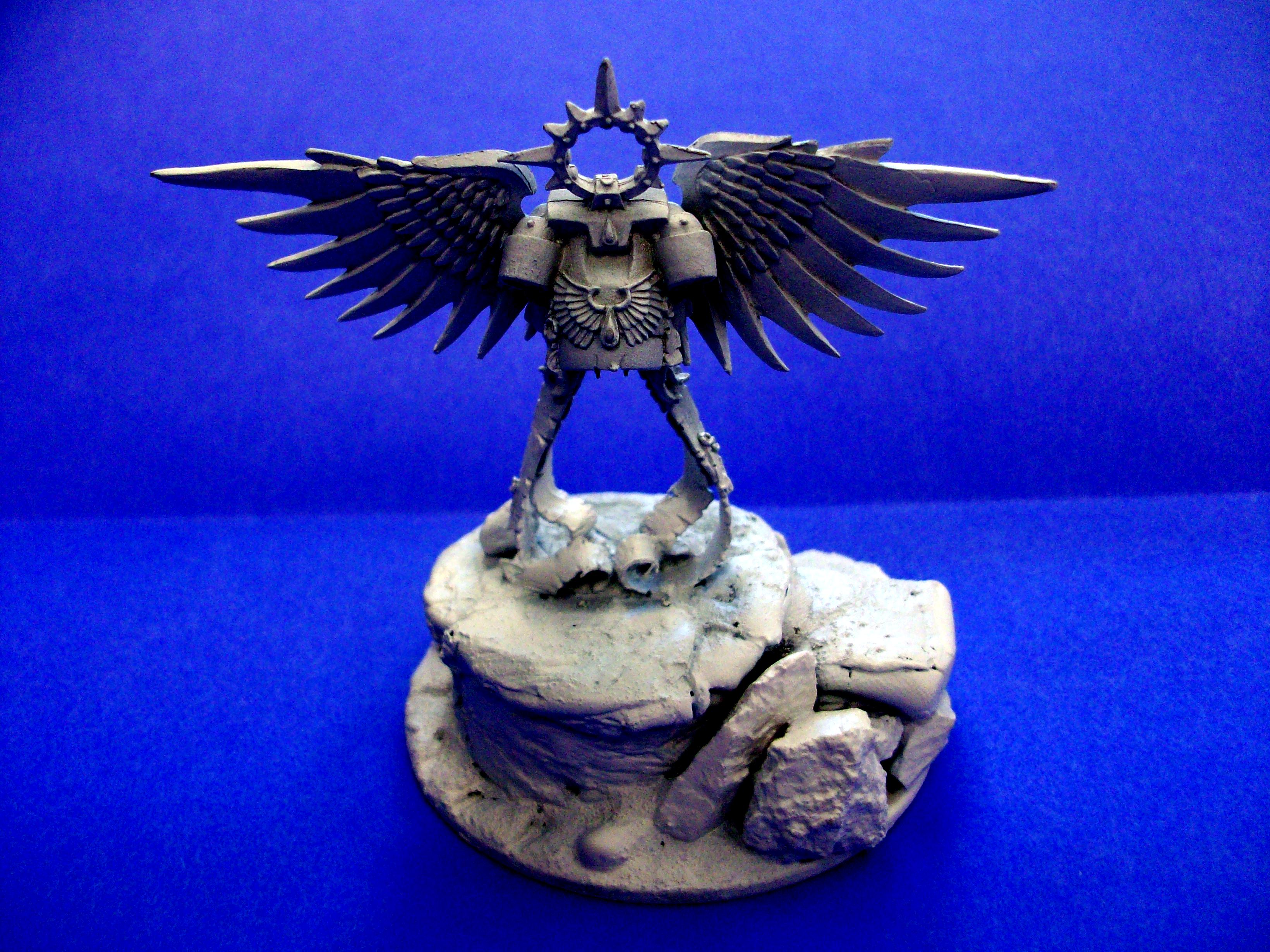 WIP Sanguinar, back view