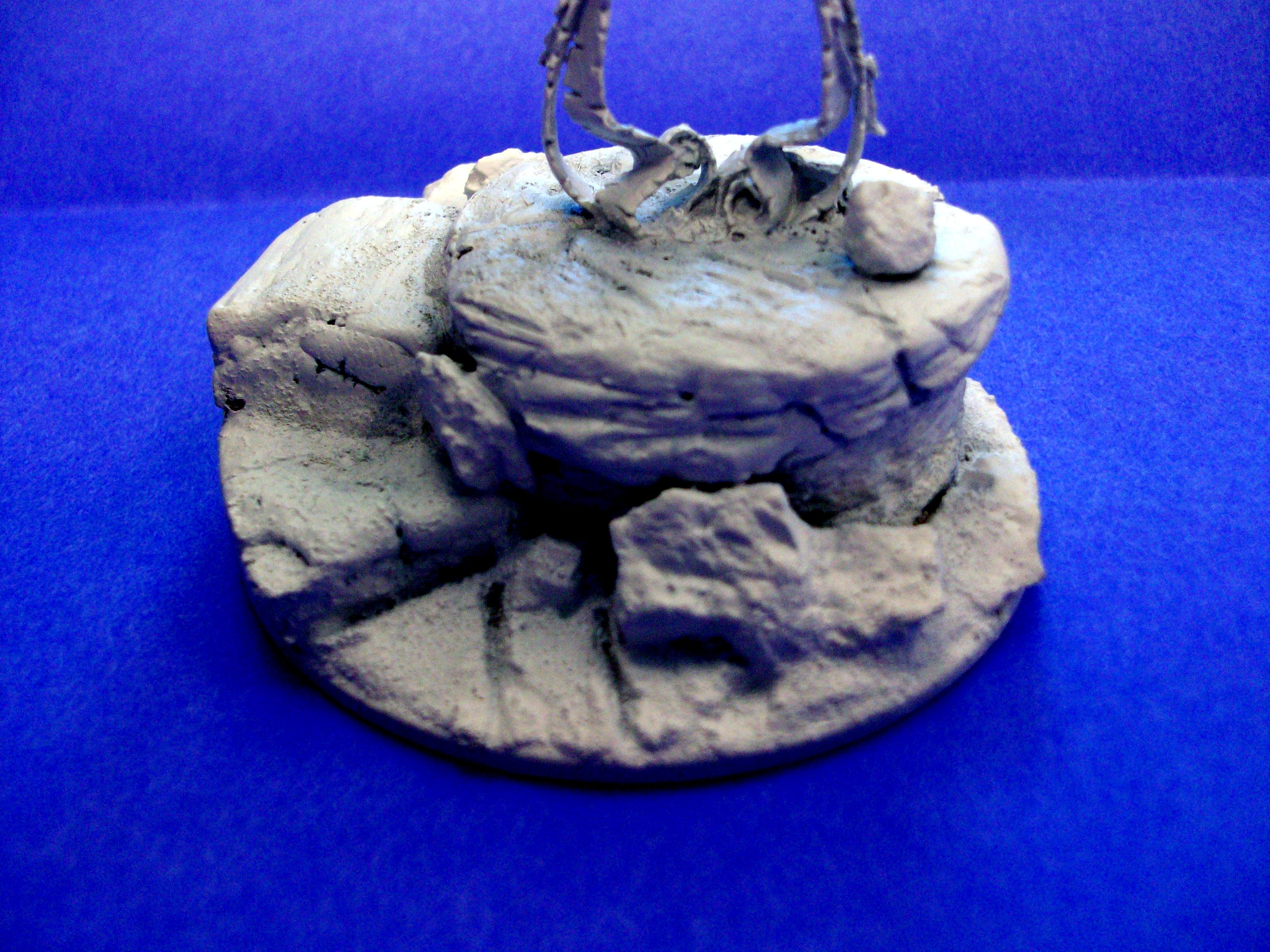 WIP Sanguinar, base front
