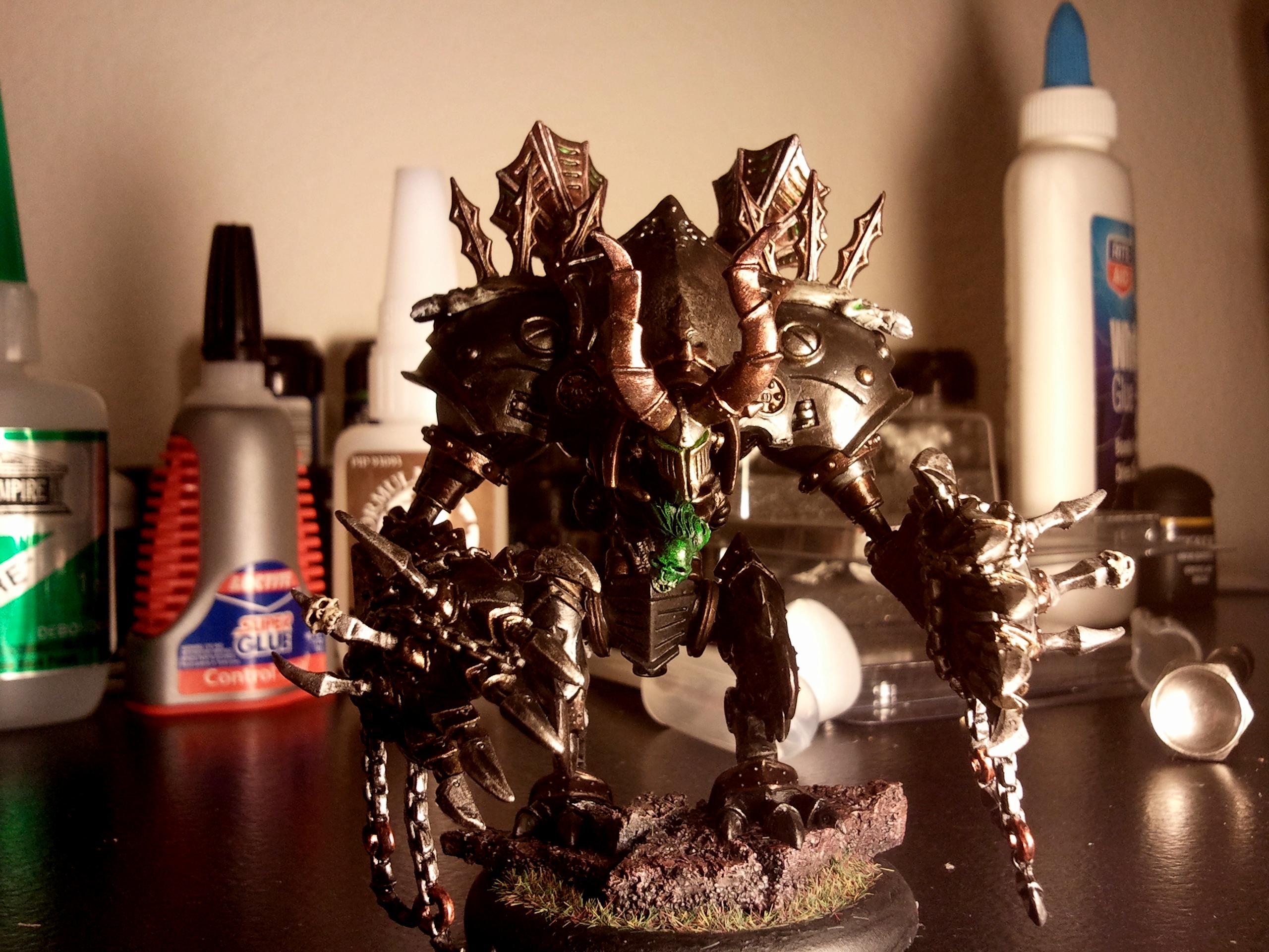 Bartlebad, Cryx, Deathjack