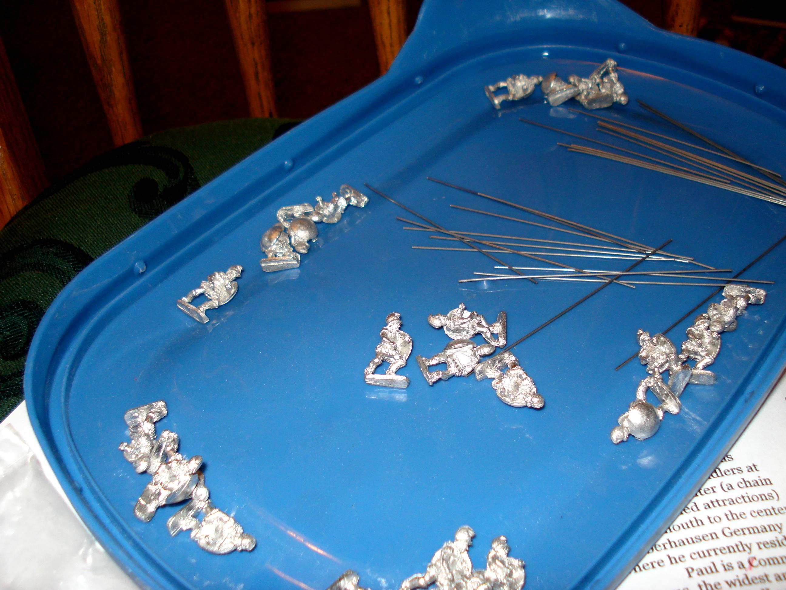 15mm, Macedonians, phalangites 2