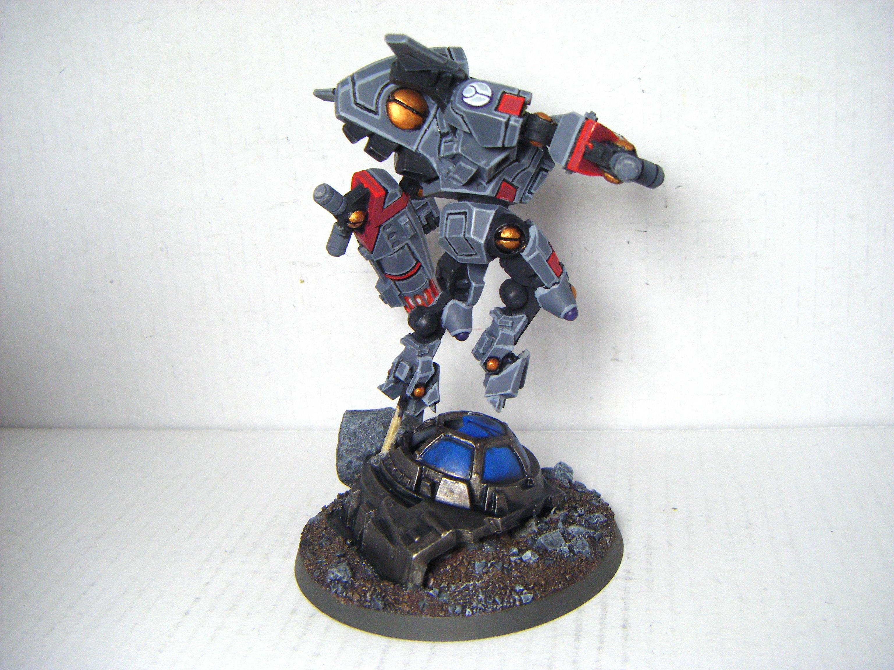 XV9 Painting WIP
