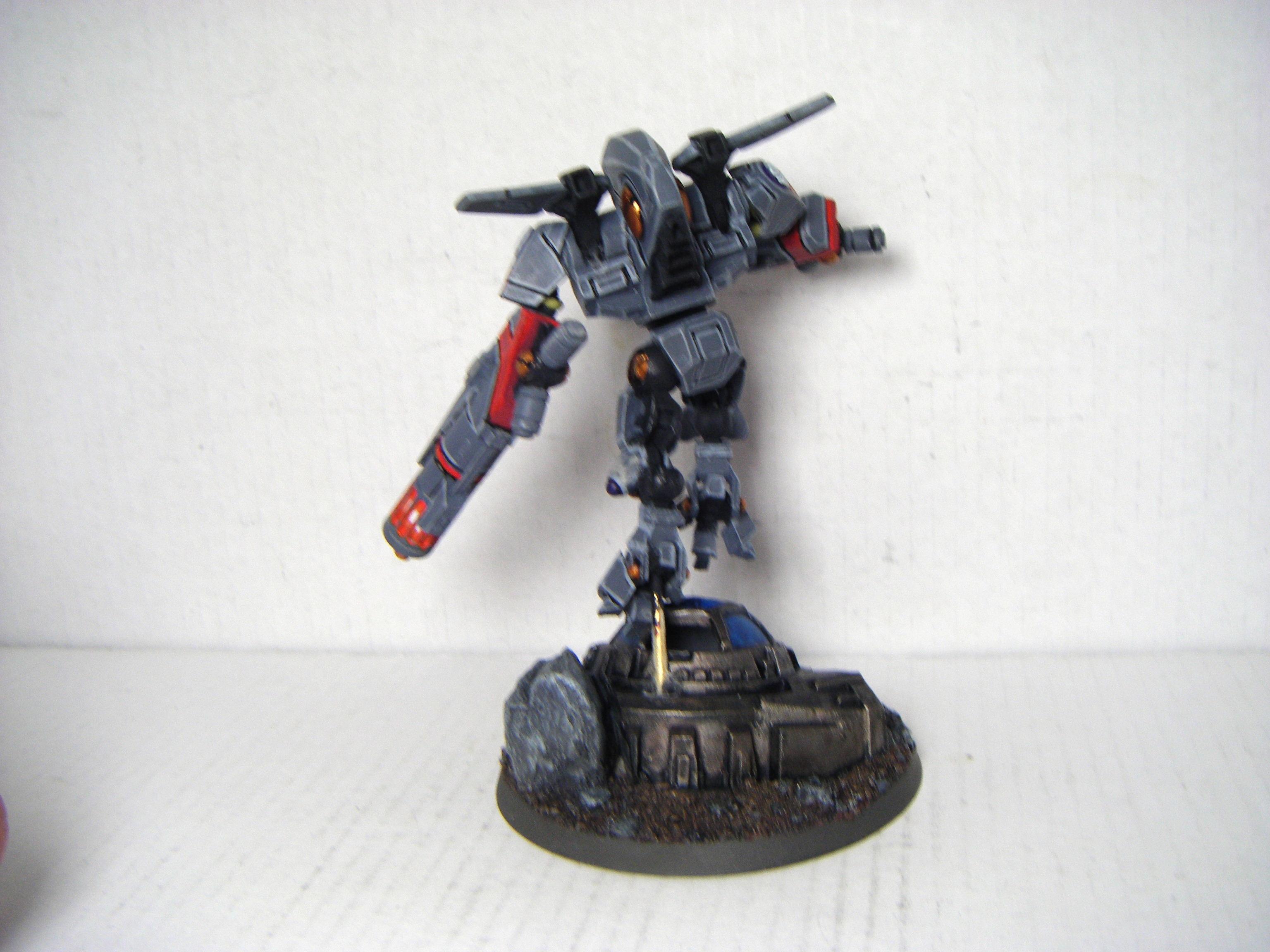 XV9 Painting WIP