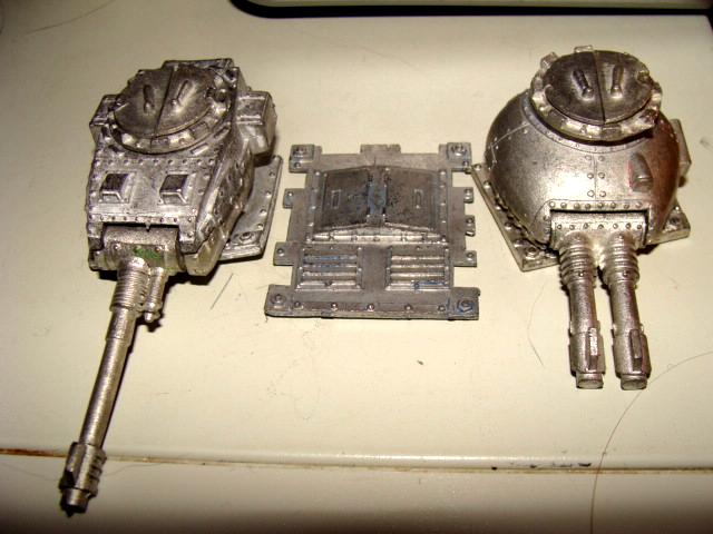 Bits, Predator, Predator Mkii