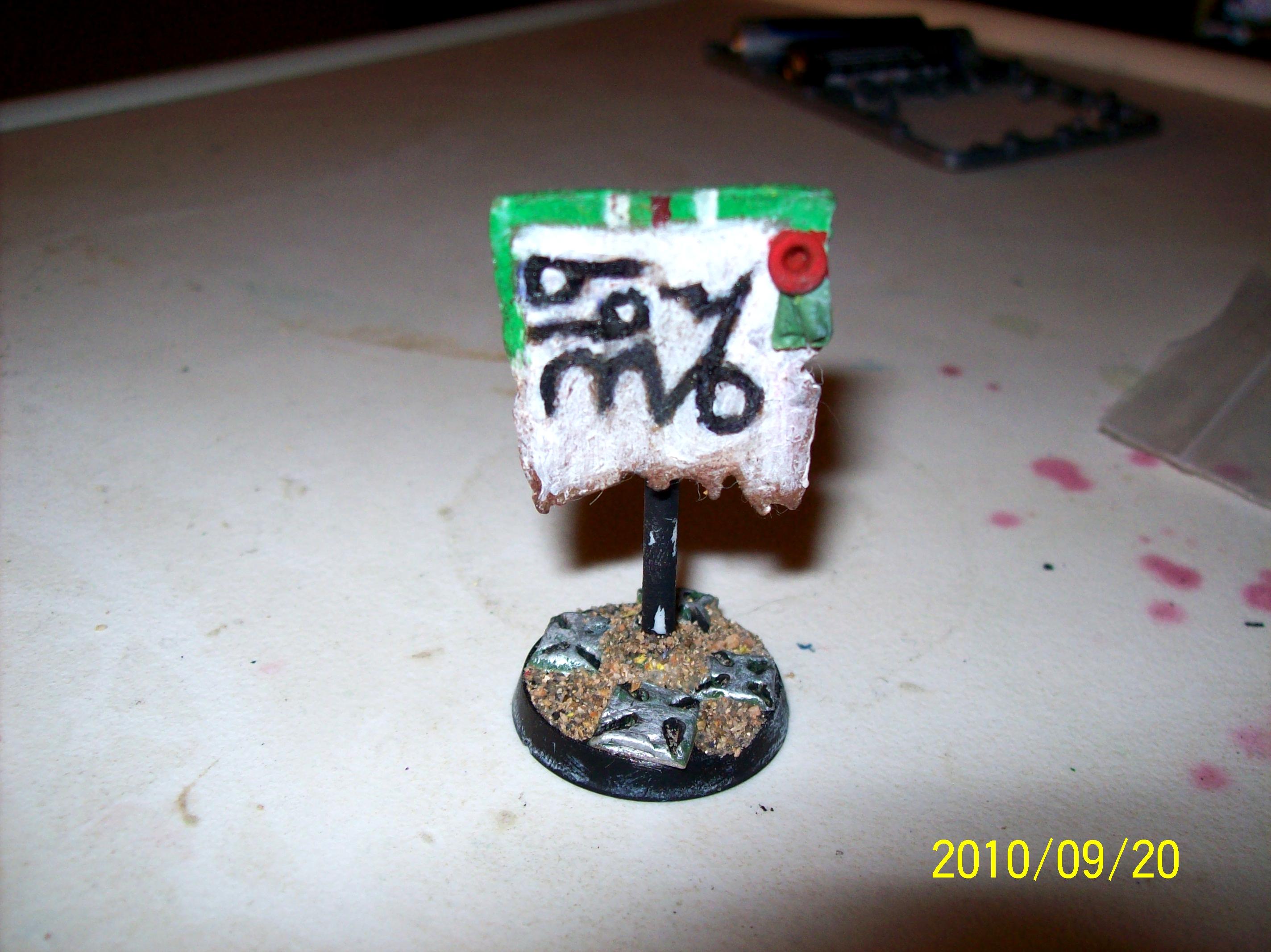 Objective Marker, Terrain And Objectives (2010)
