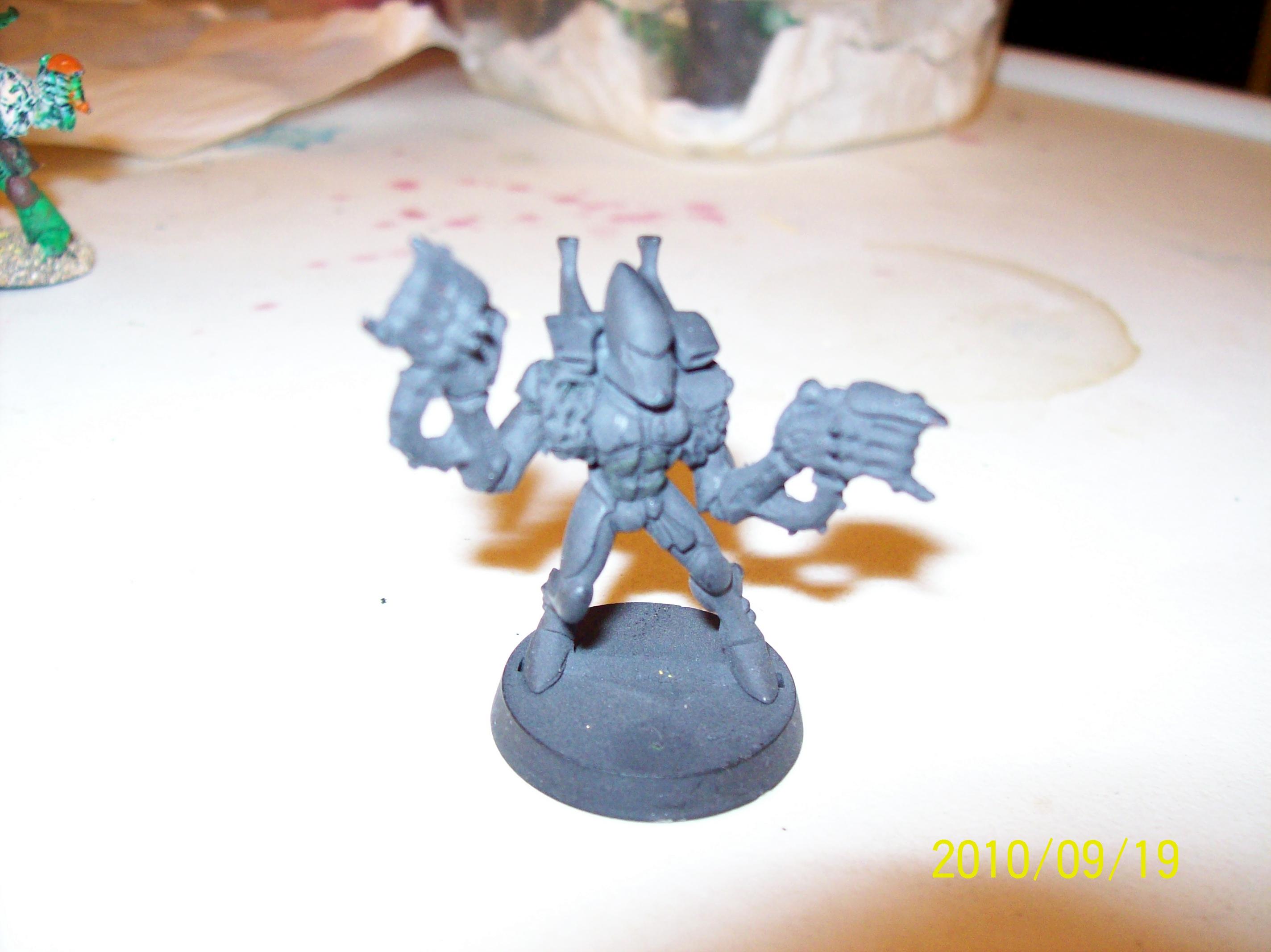Cult, Genestealer, Misc. / W.i.p. (2010)