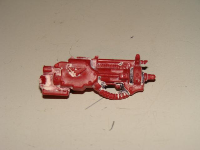 Conversion Beamer, Master Of The Forge, Motf, Space Crusade, Space Marines