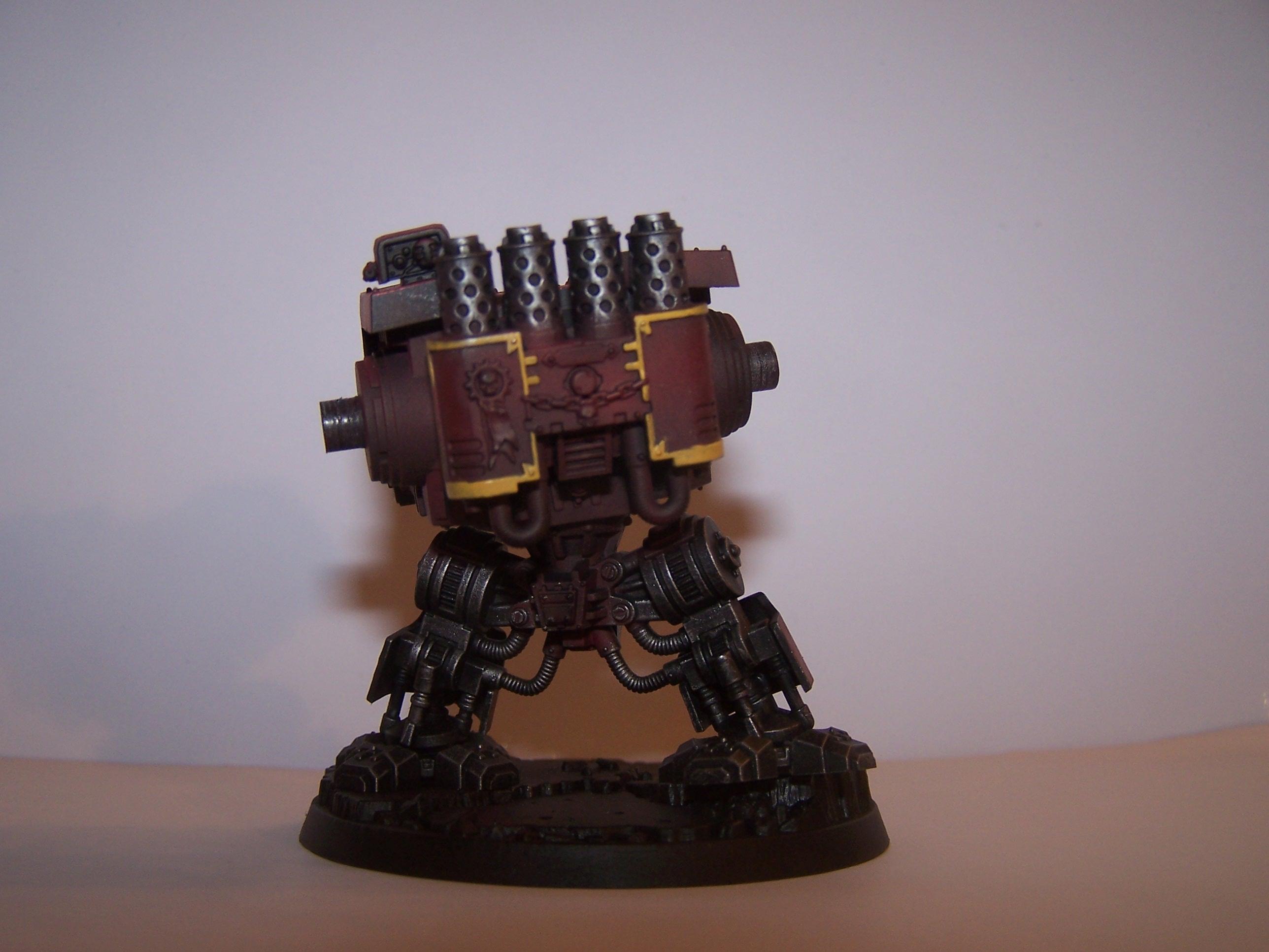 Back of Ven Dread