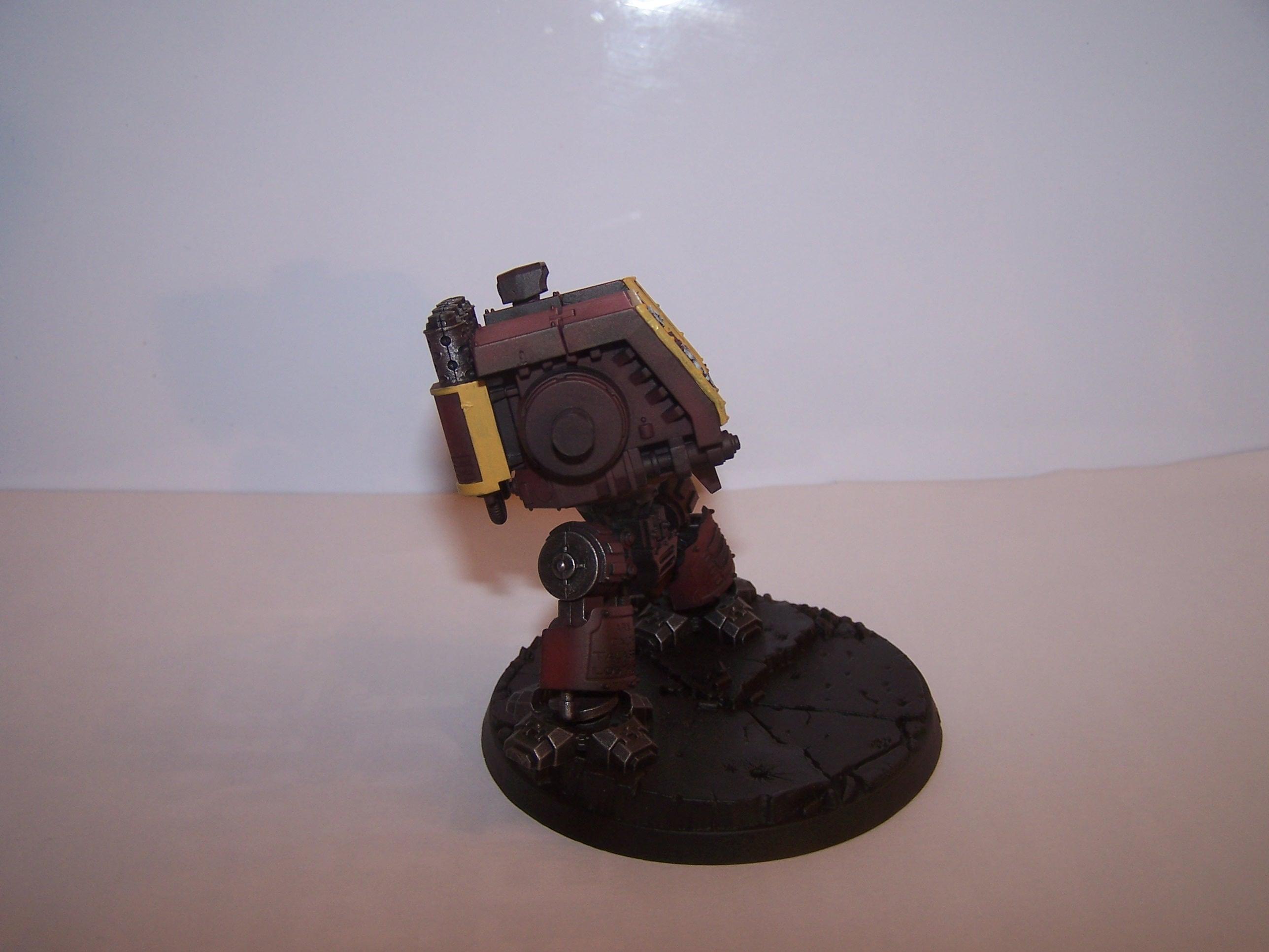 side of Venerable Dread base layers