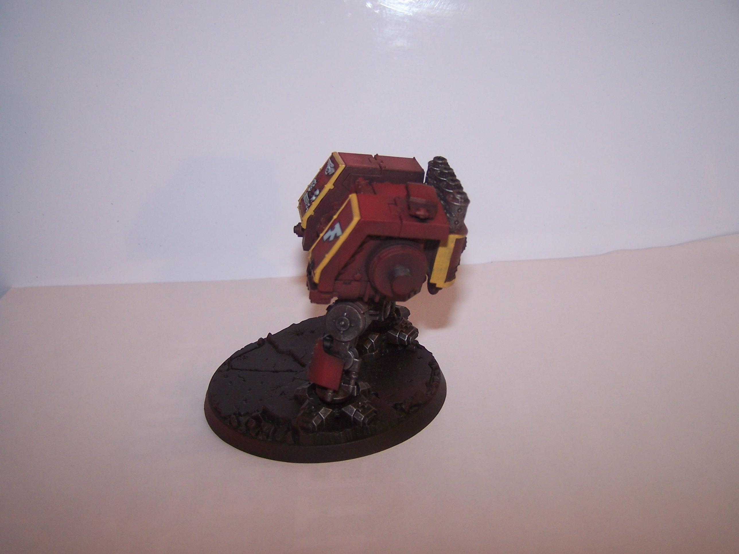 Armless Left side