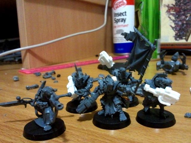 Flash Gitz (Warplock Specialists)