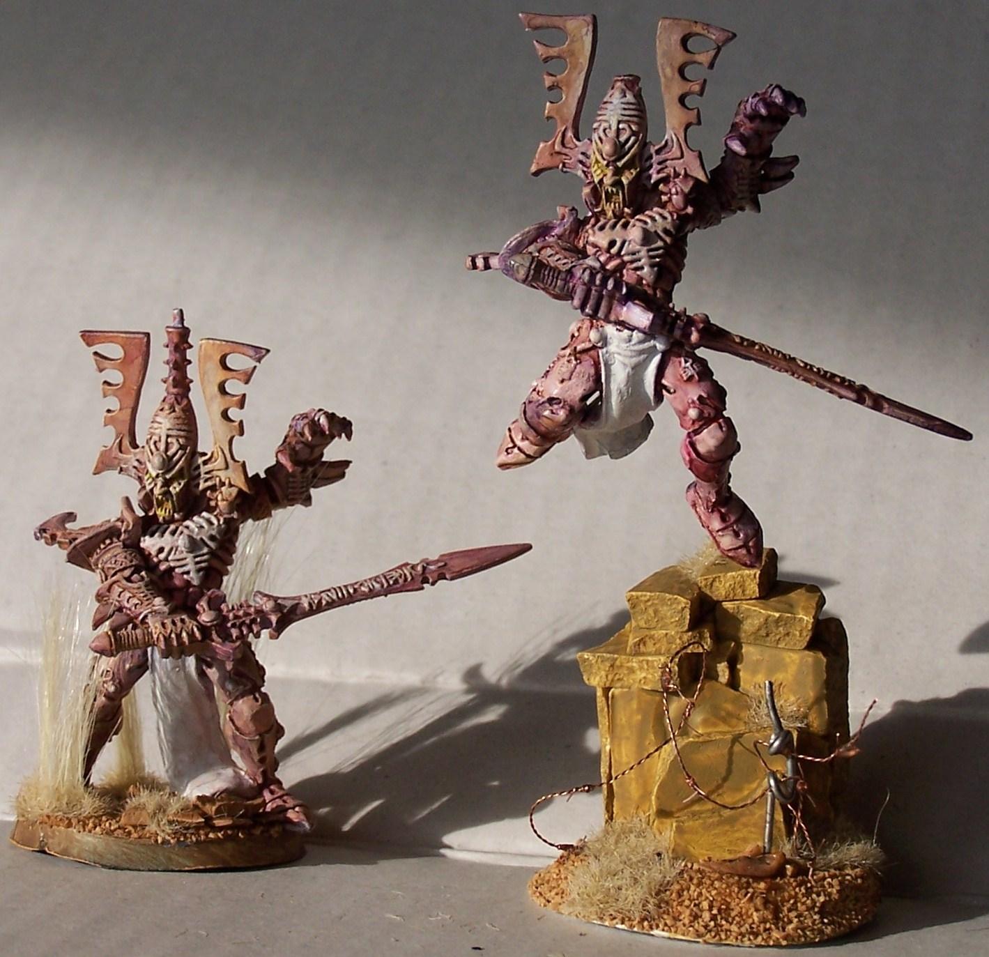 Avatar, Conversion, Craftworld, Eldar, Lugganath, Repose, Silvermk2