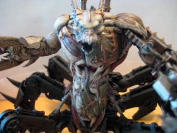 Soul Grinder, Soul Grinder
