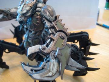 Soul Grinder, Soul Grinder