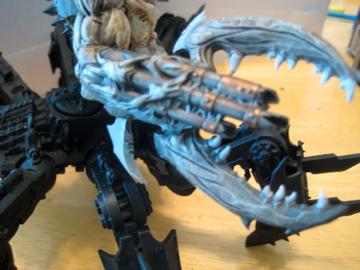 Soul Grinder, Soul Grinder