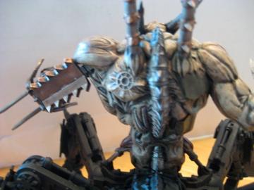 Chaos Space Marines, Soul Grinder, Warhammer 40,000