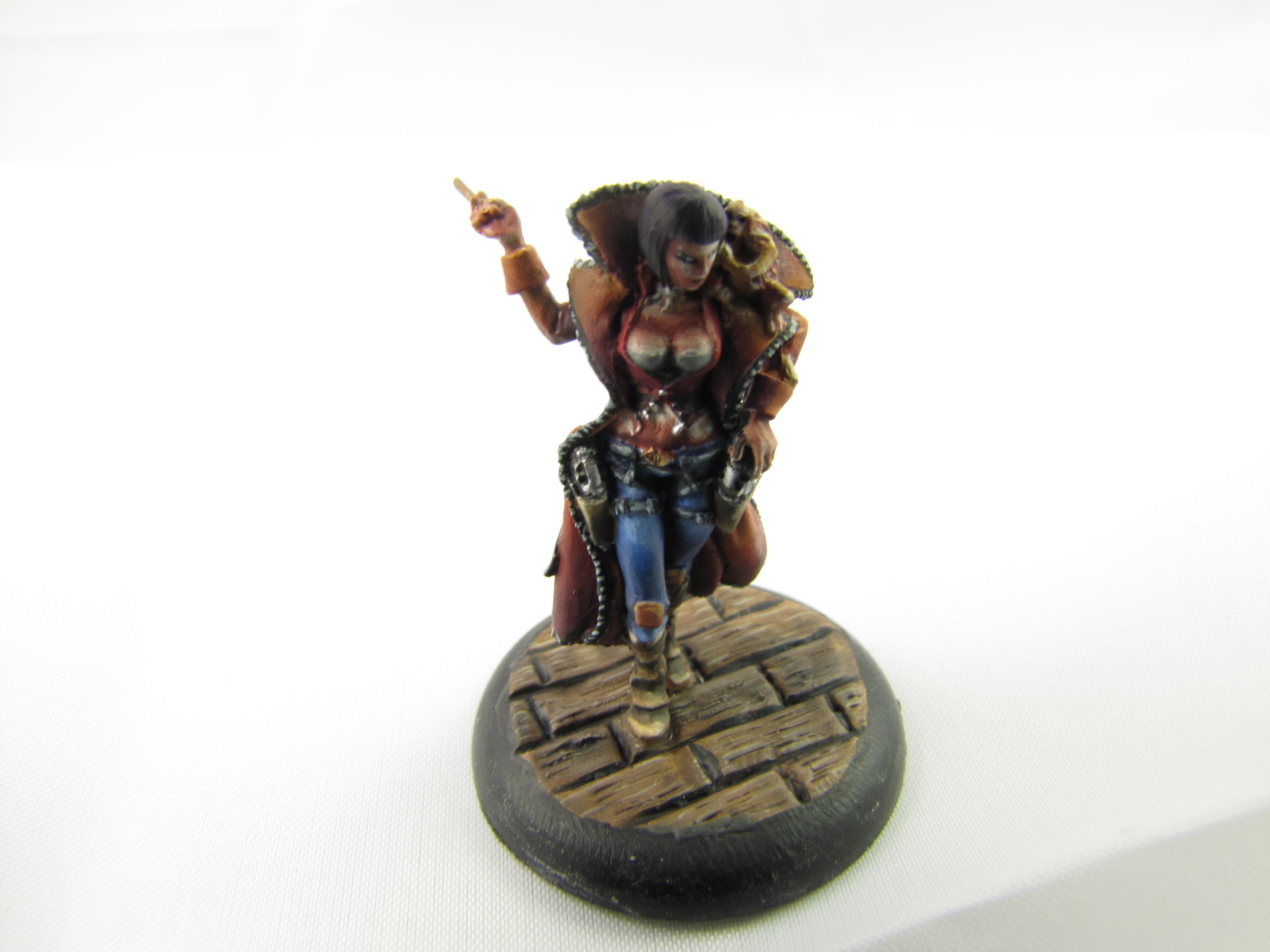 Guild, Malifaux, better close up. Enjoy 