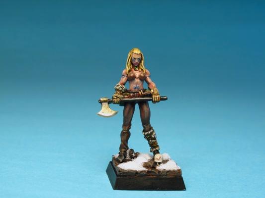 Gunhildr Of Utherby, Gunhildr of Utherby