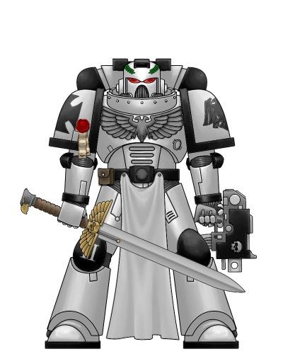Space Marines, Chapter Concept