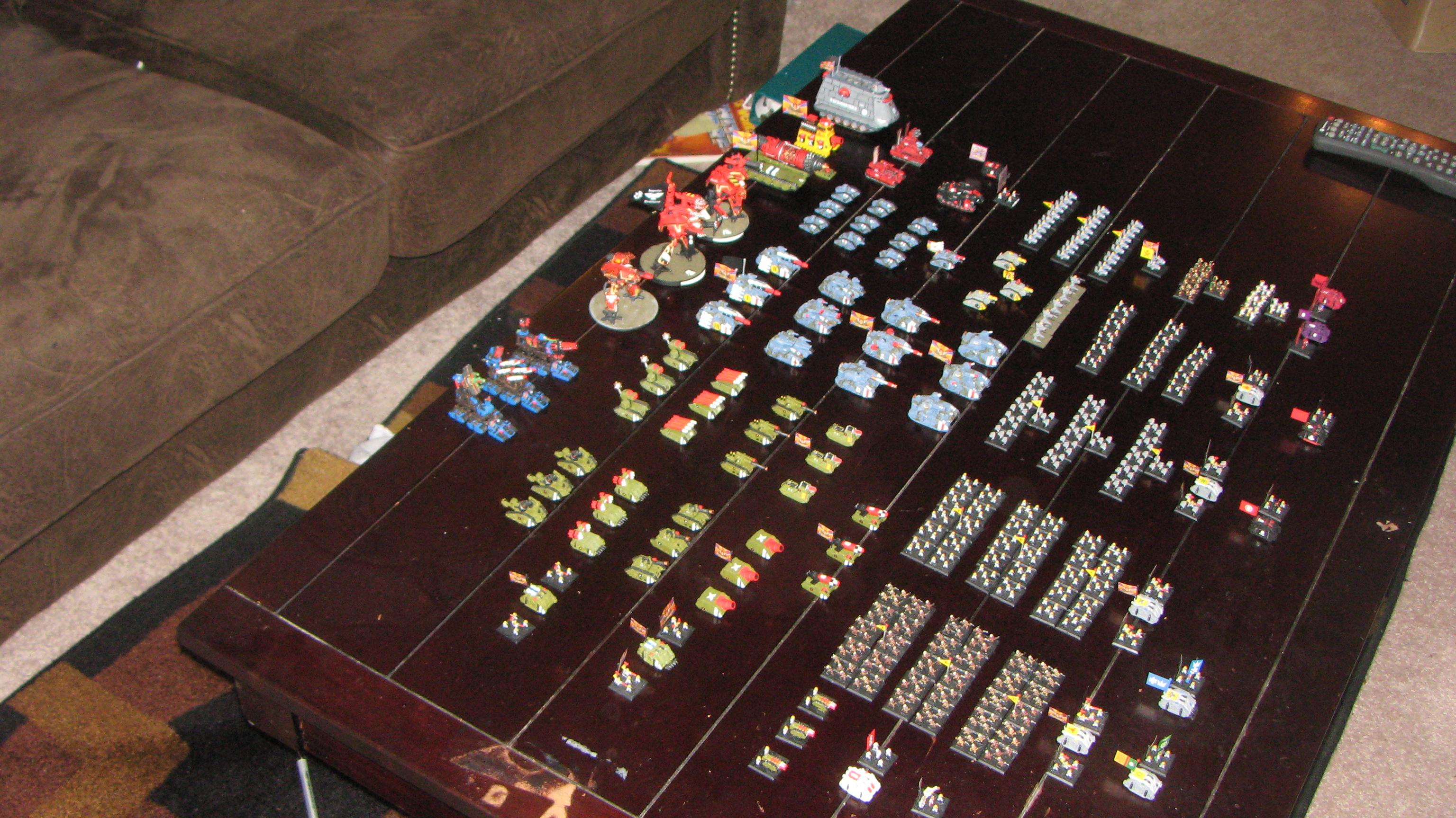 Capitol Imperialis, Epic 40000, Epic 40k, Hellbore, Imperial Guard, Necromunda, Ordinatus, Titan, Yarrick