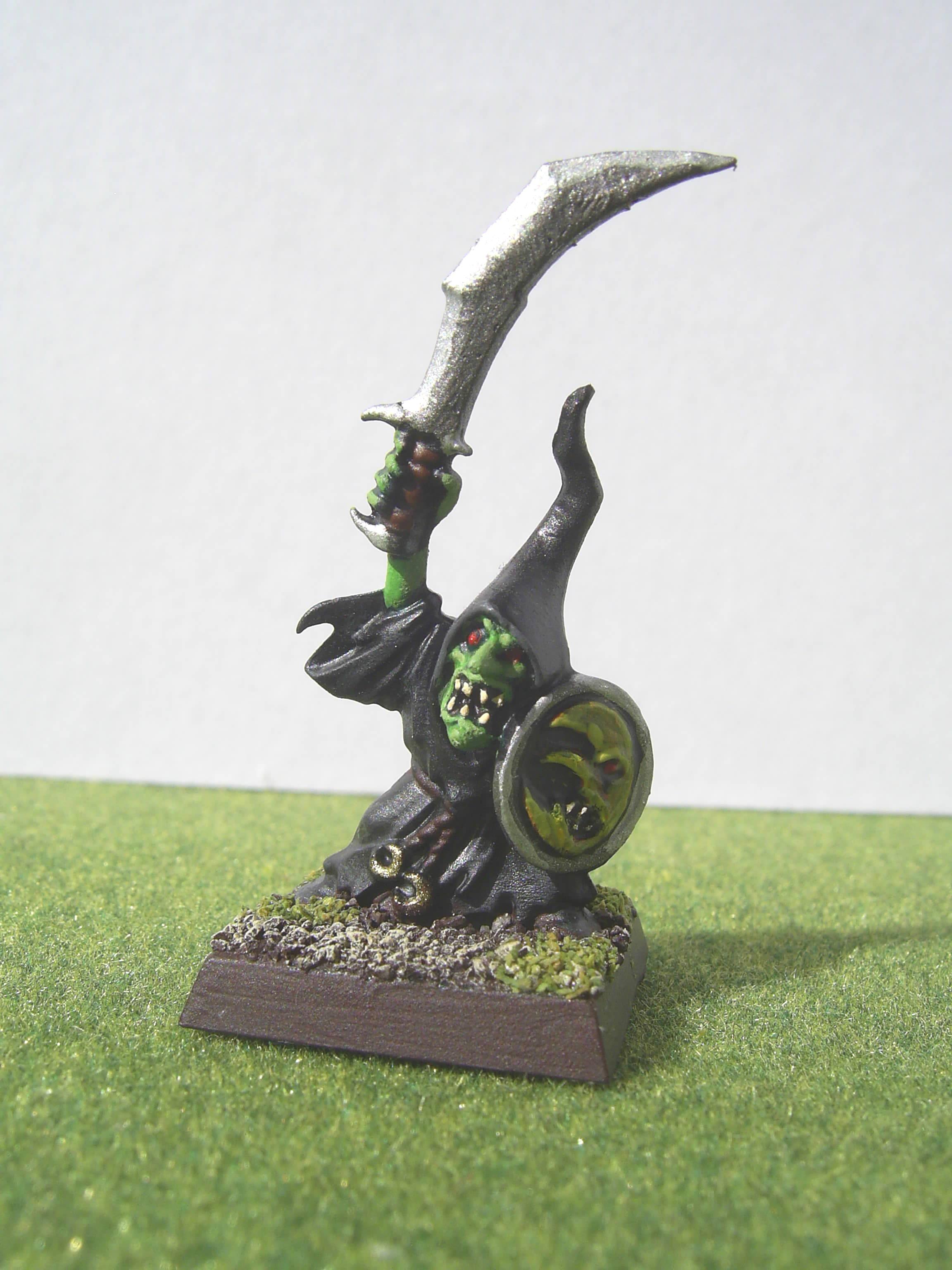 Battle For Skull Pass, Night Goblins, Warhammer Fantasy