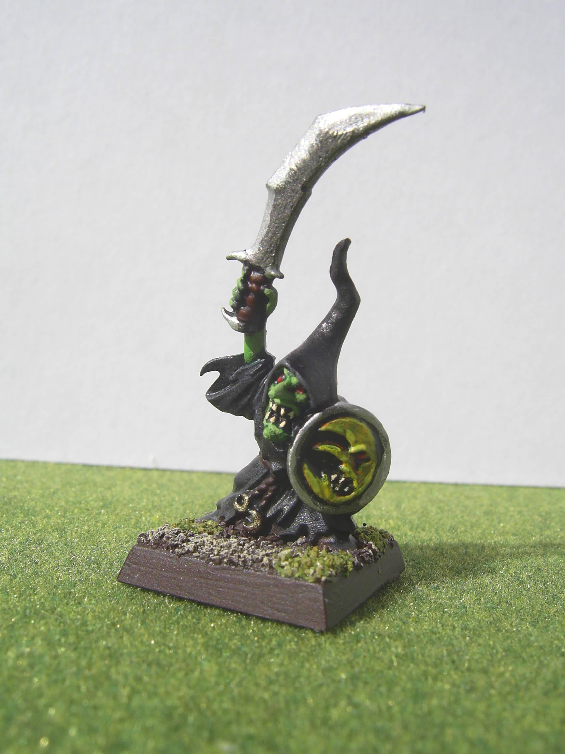 Battle For Skull Pass