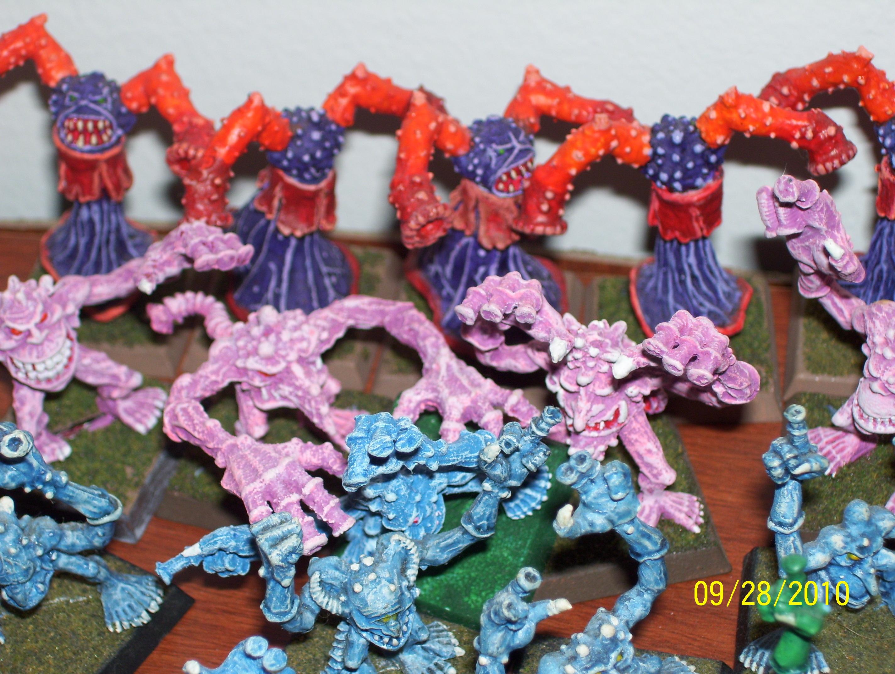 Chaos, Daemons, Tzeench