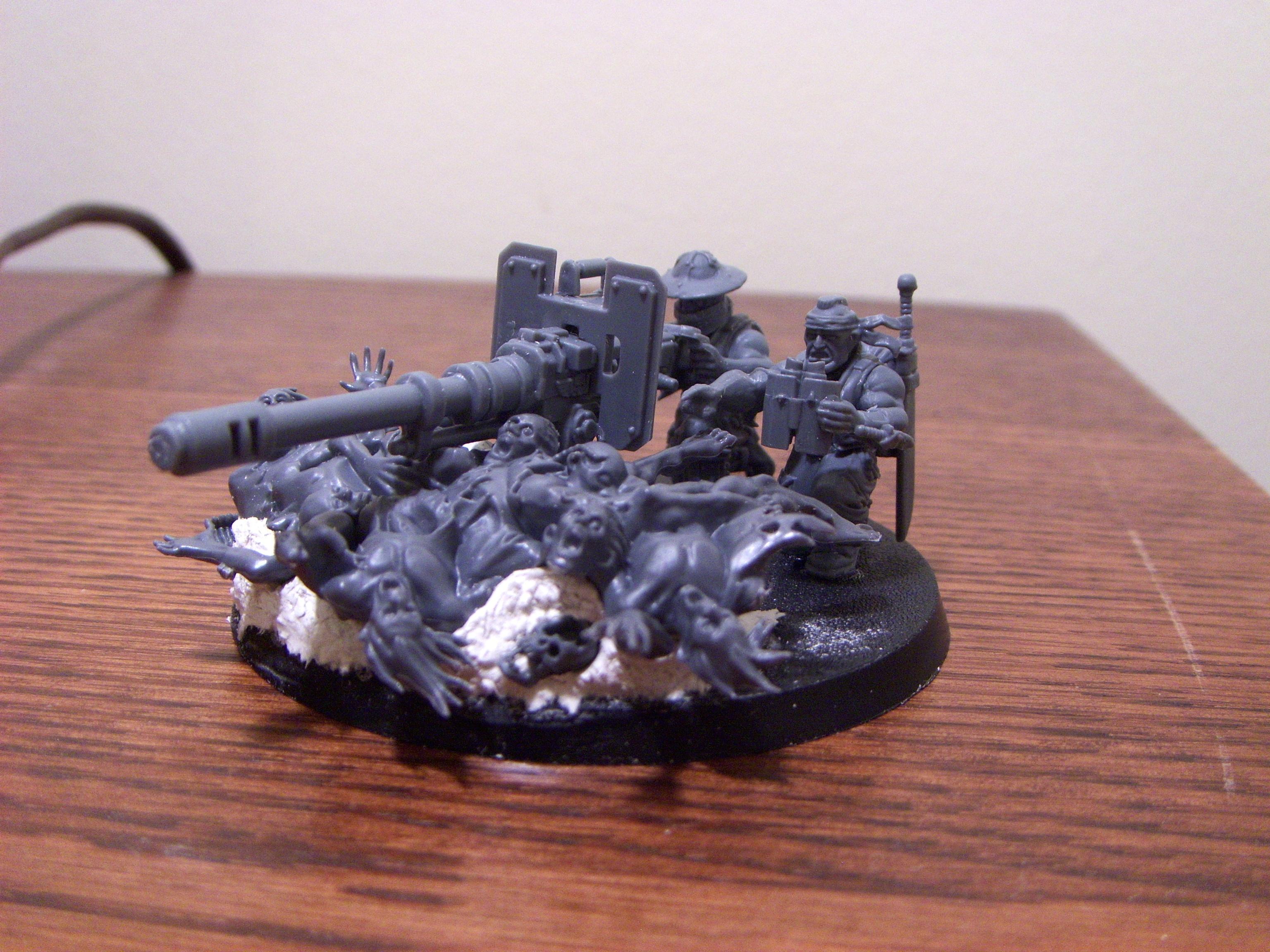 Imperial Guard, Khorne