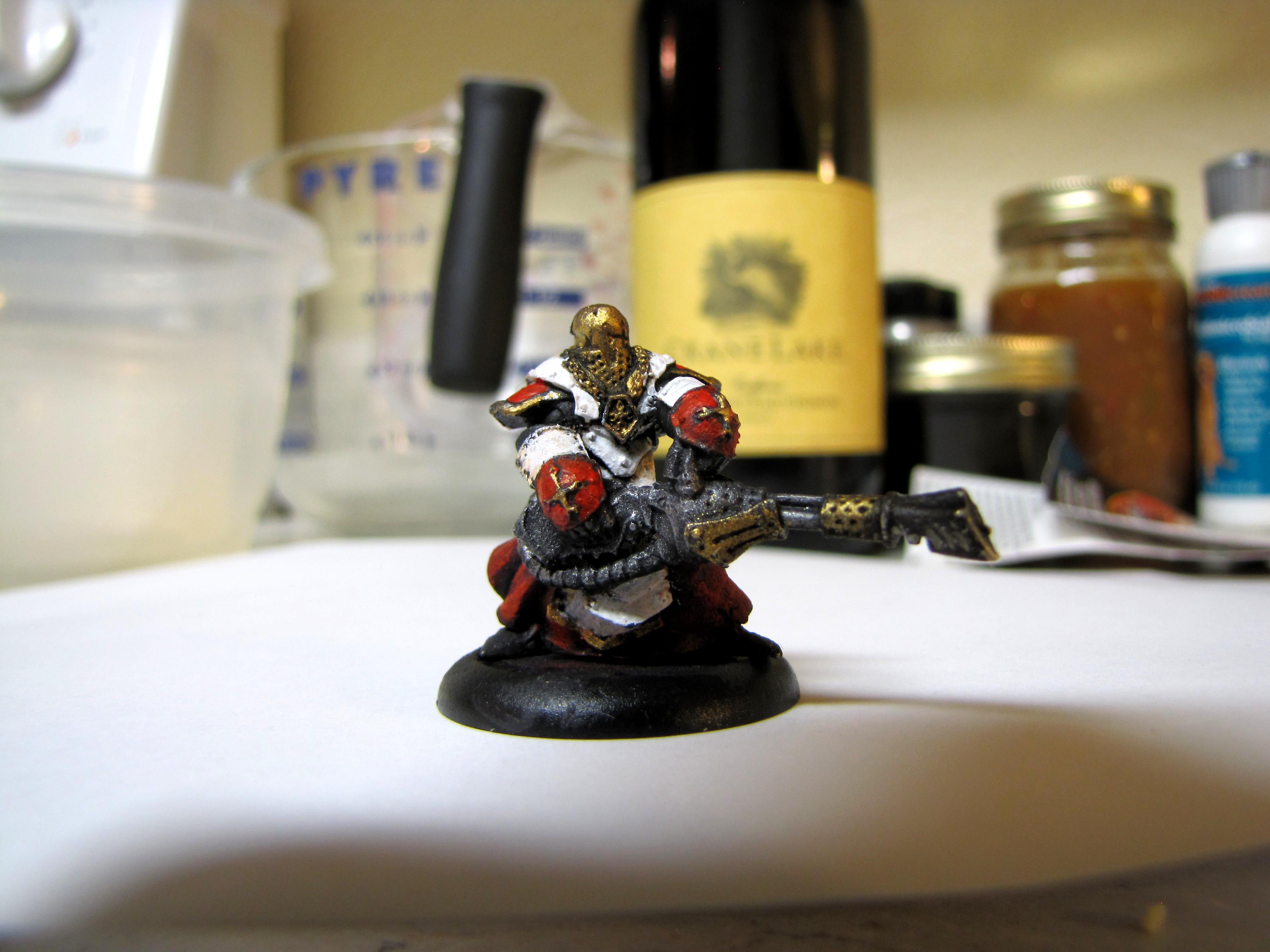 Protectorate Of Menoth, Warmachine