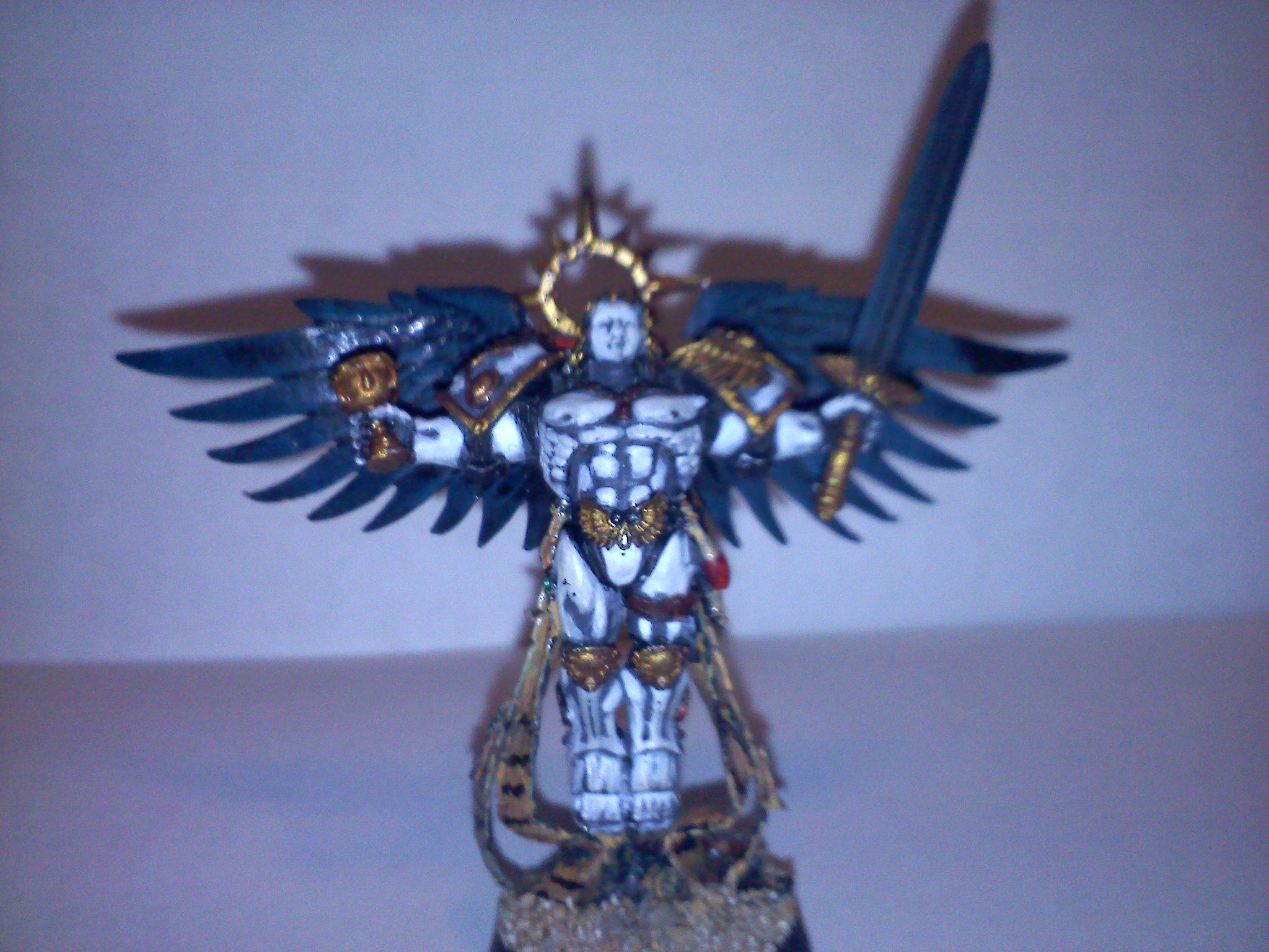 Blood Angels, The Sangiunour