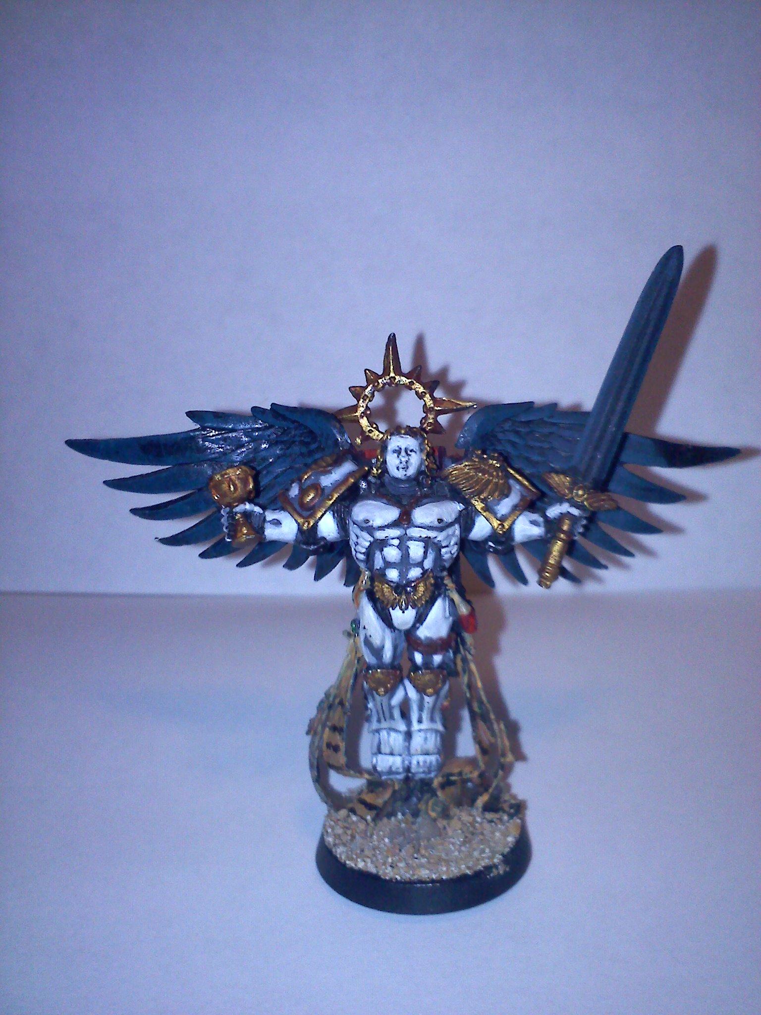 Angels Encarnime, Blood Angels